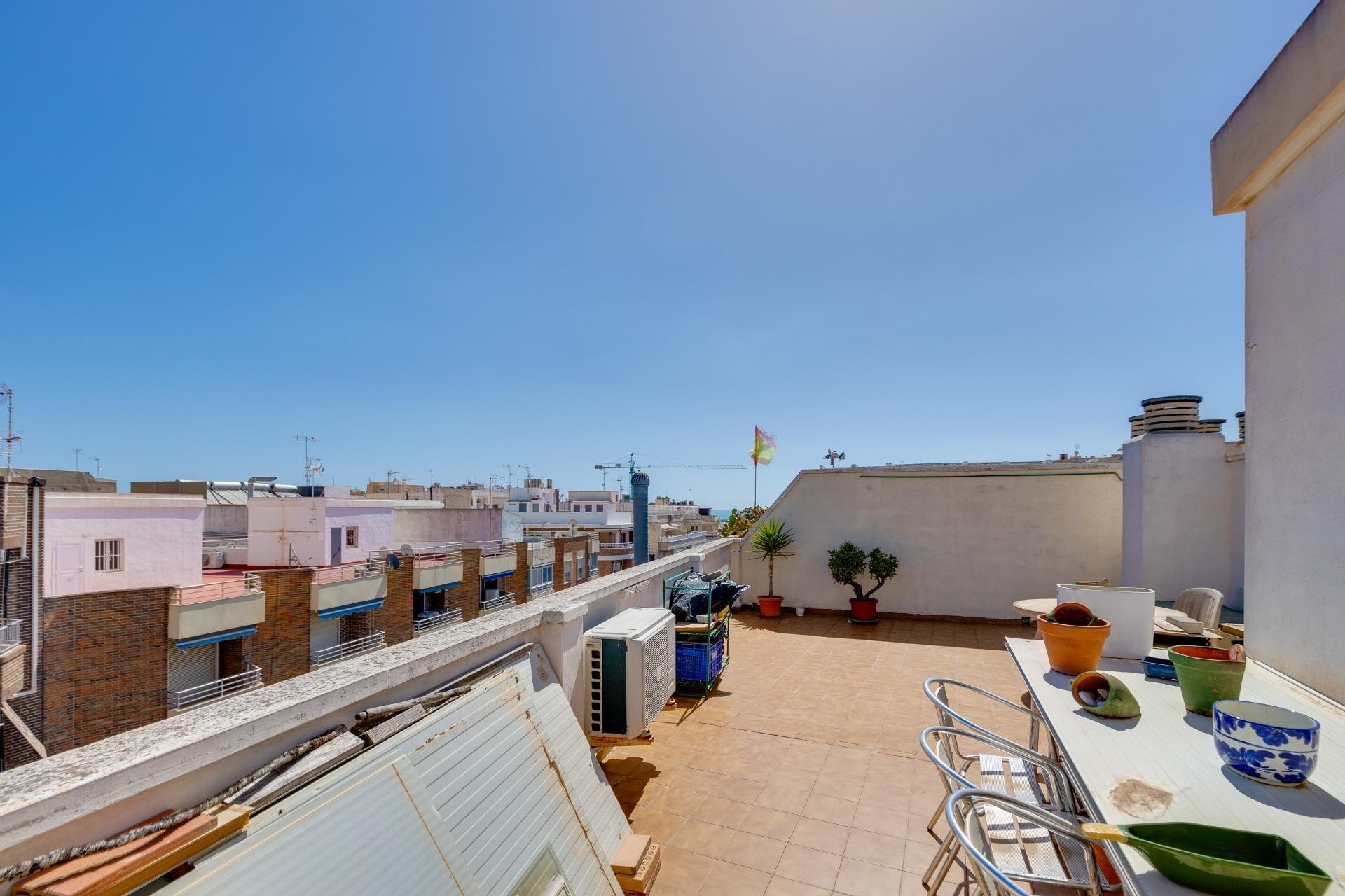 Revente - Appartement -
Torrevieja - Center