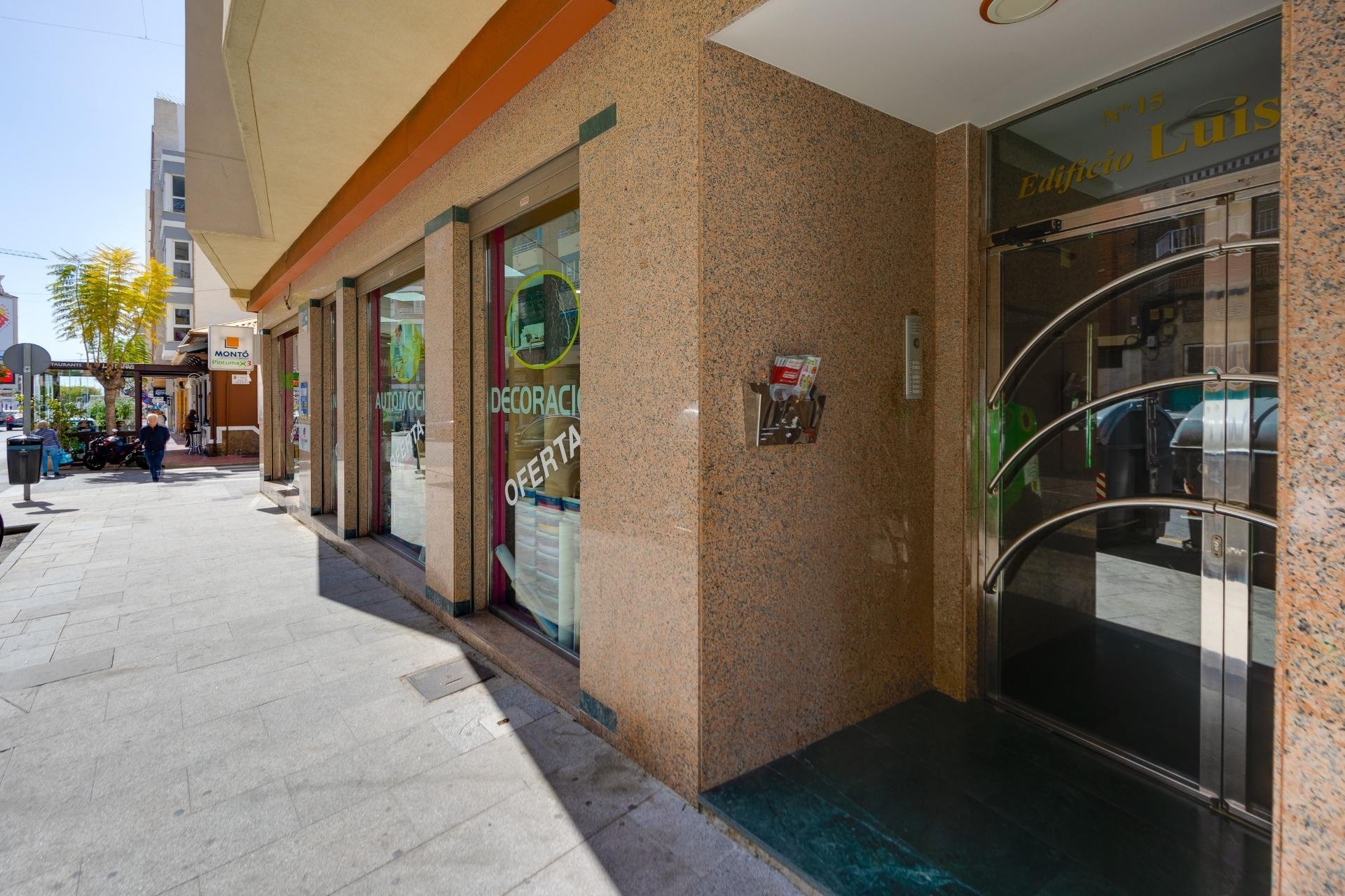 Revente - Appartement -
Torrevieja - Center