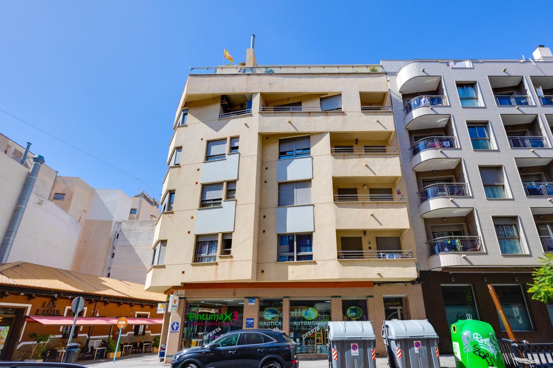 Revente - Appartement -
Torrevieja - Center