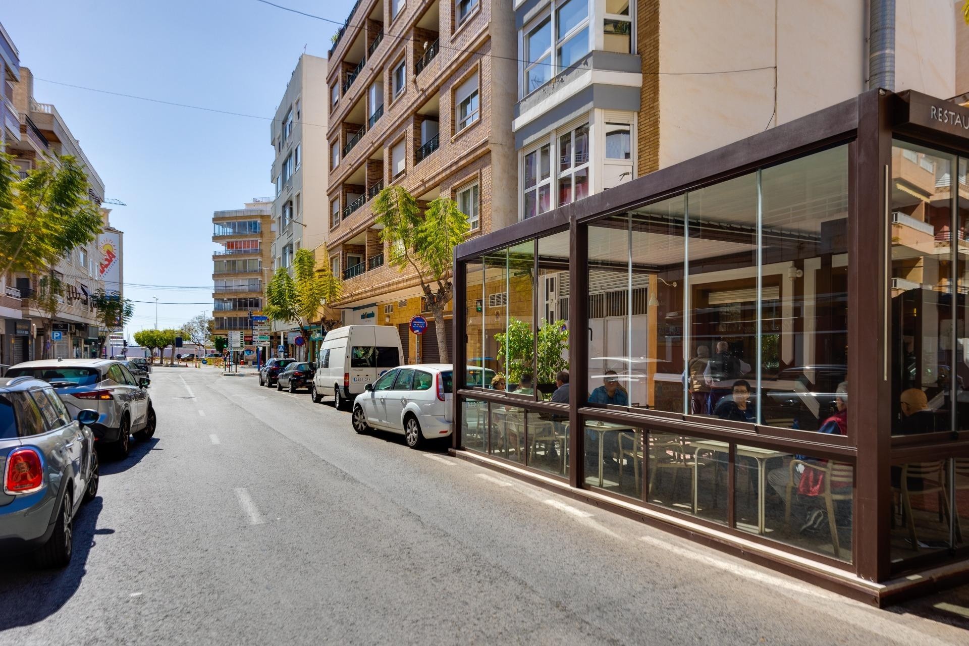 Revente - Appartement -
Torrevieja - Center