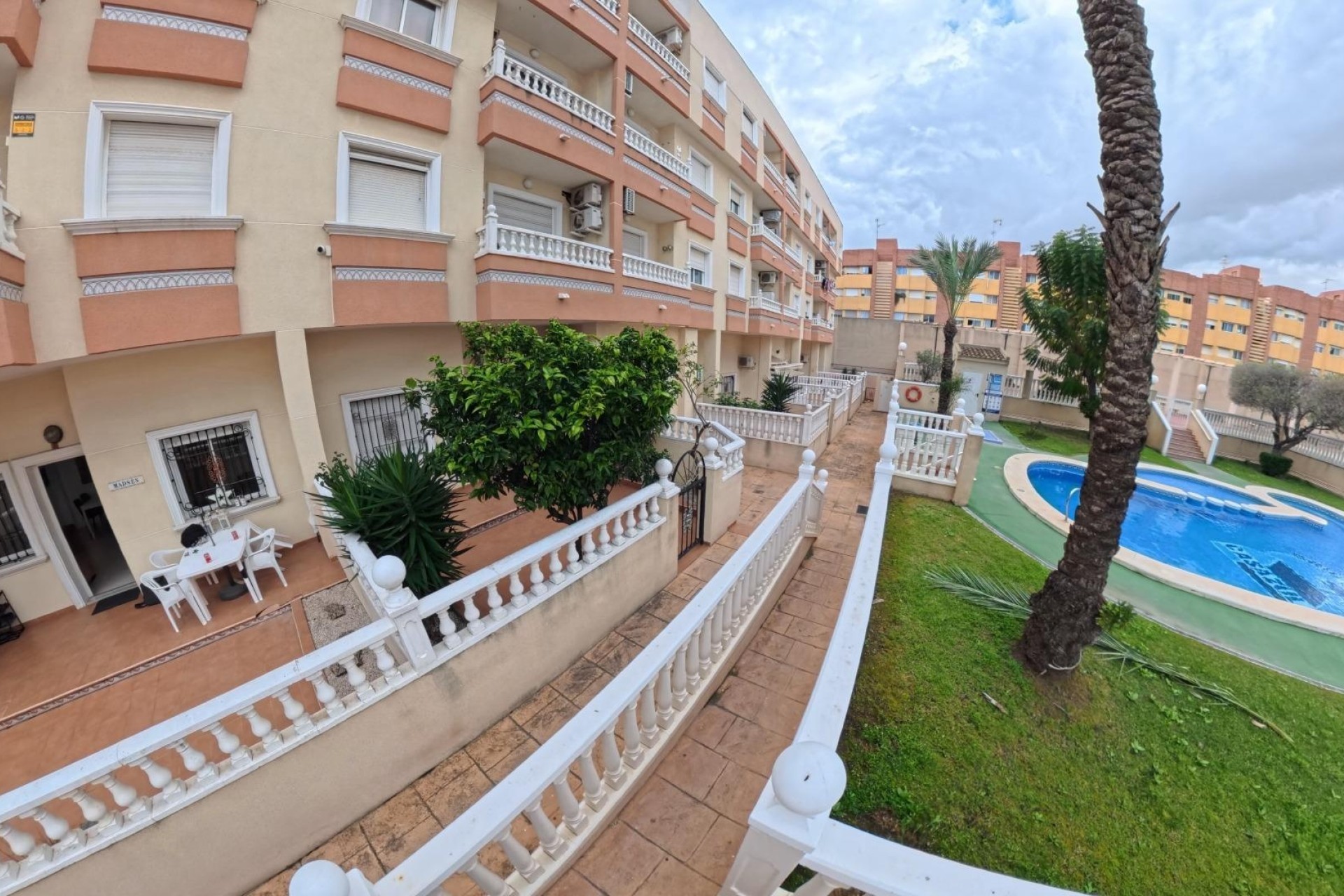 Revente - Appartement -
Torrevieja - Center