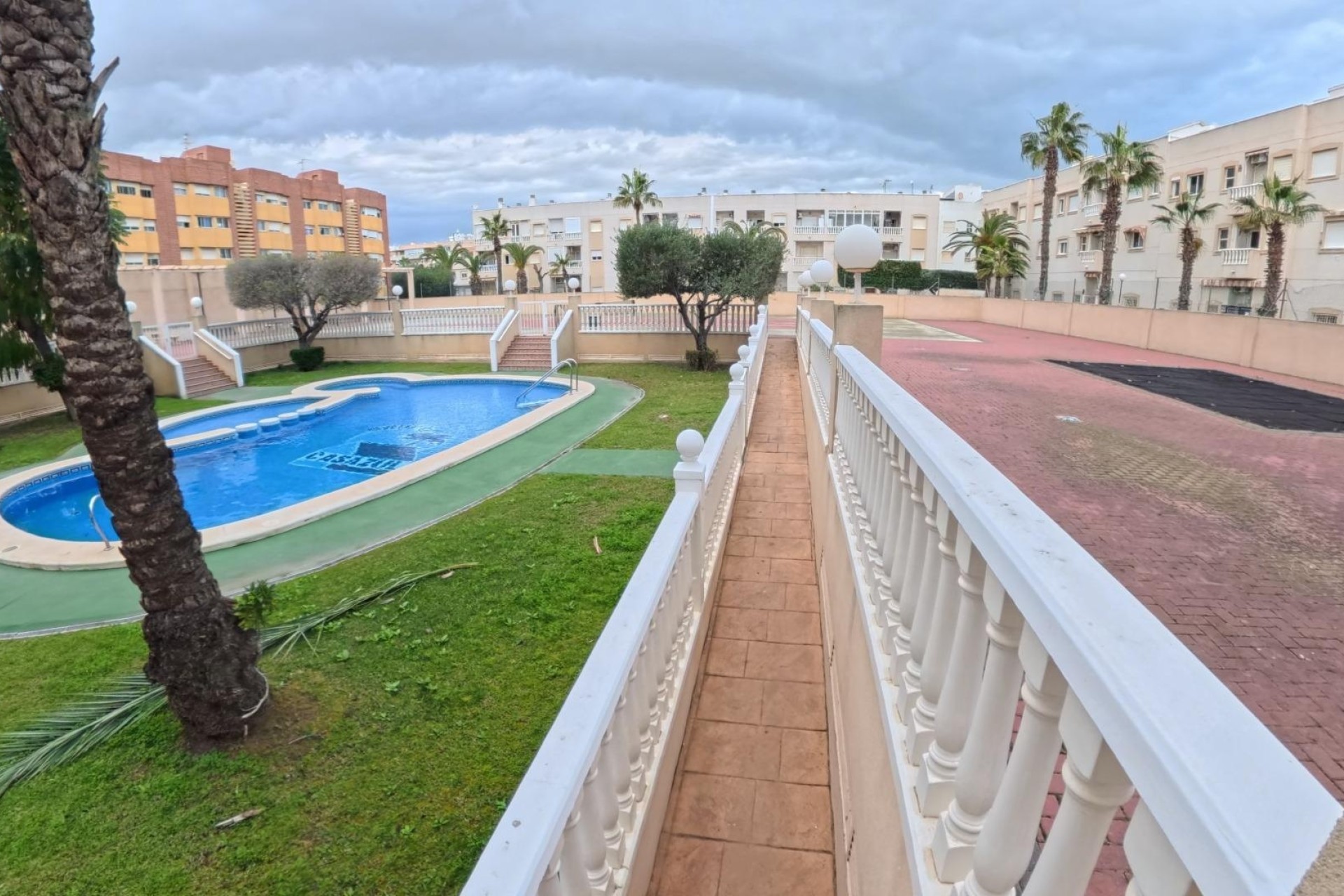 Revente - Appartement -
Torrevieja - Center