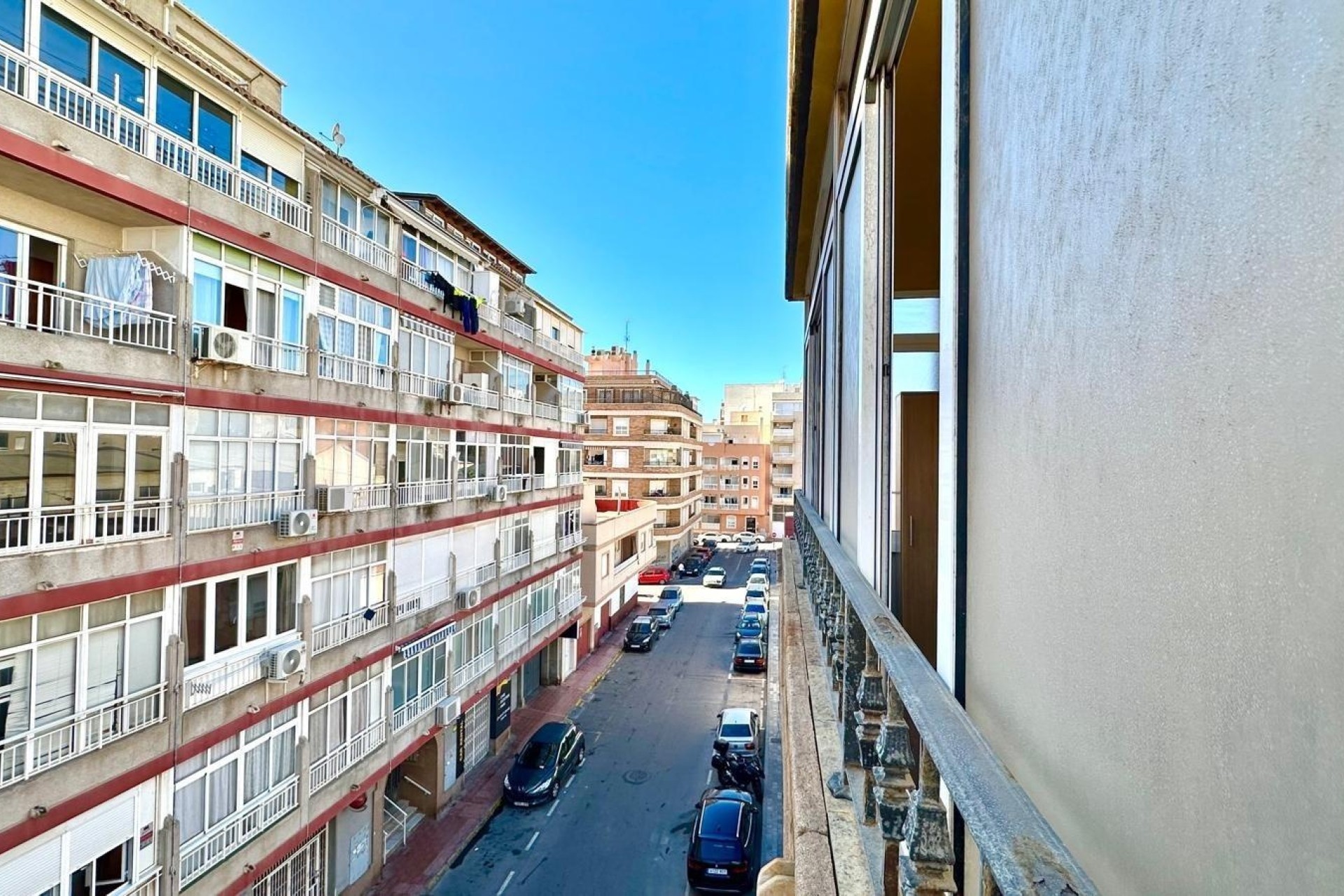 Revente - Appartement -
Torrevieja - Center