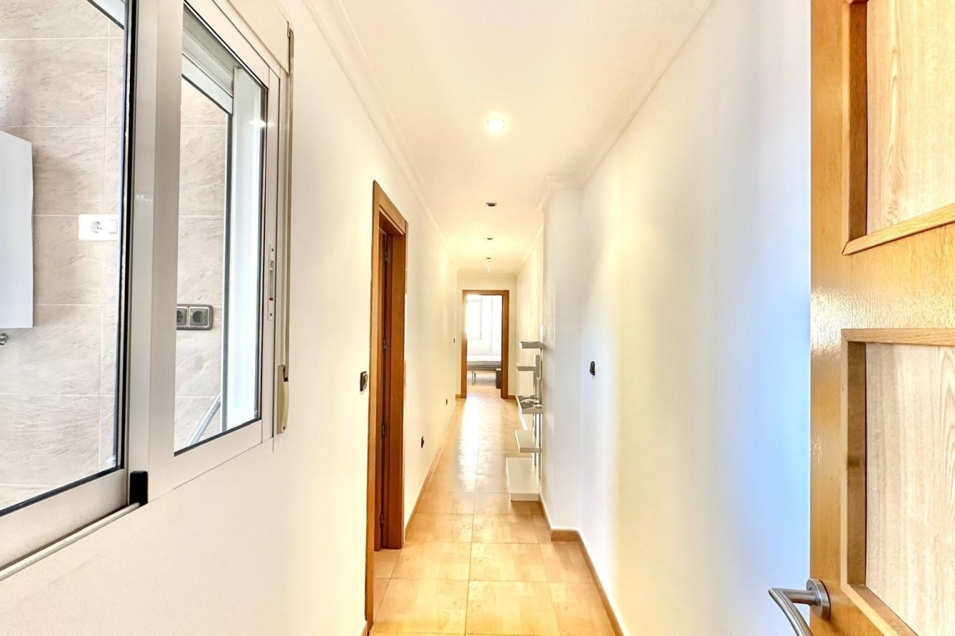 Revente - Appartement -
Torrevieja - Center