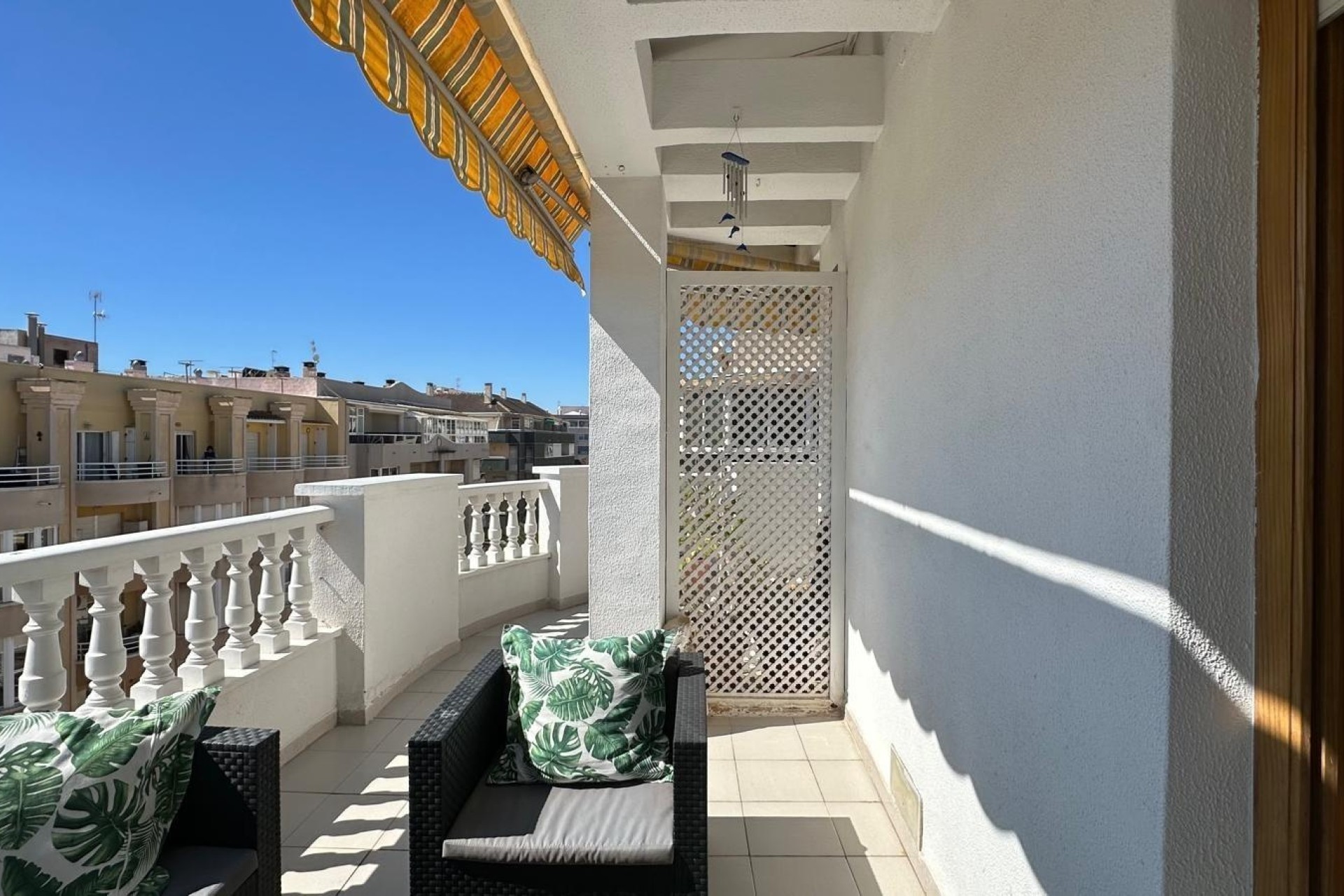 Revente - Appartement -
Torrevieja - Center