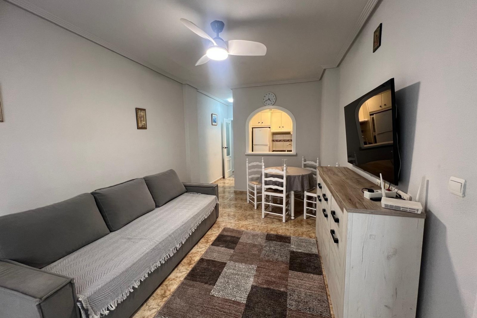 Revente - Appartement -
Torrevieja - Center