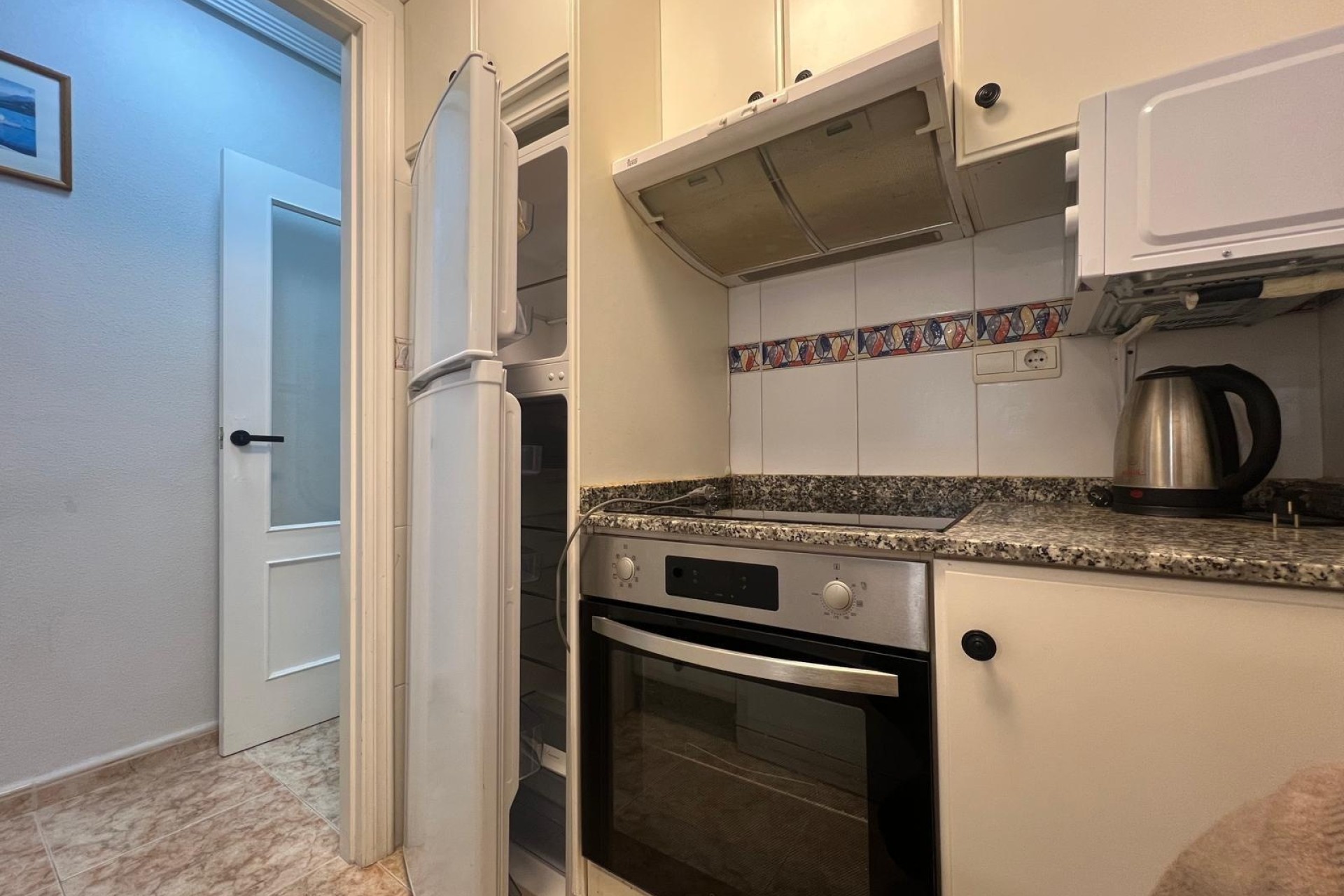 Revente - Appartement -
Torrevieja - Center