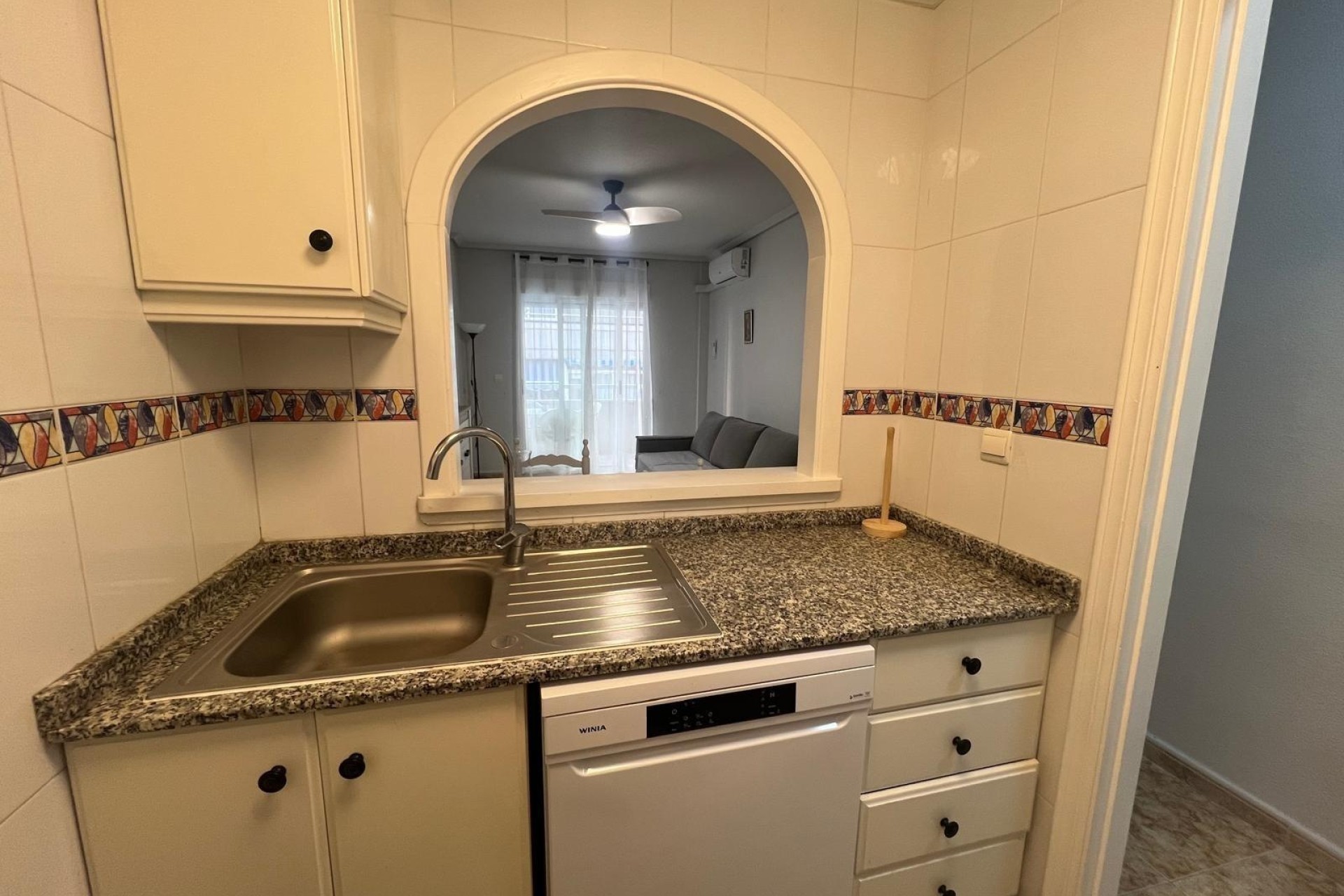 Revente - Appartement -
Torrevieja - Center
