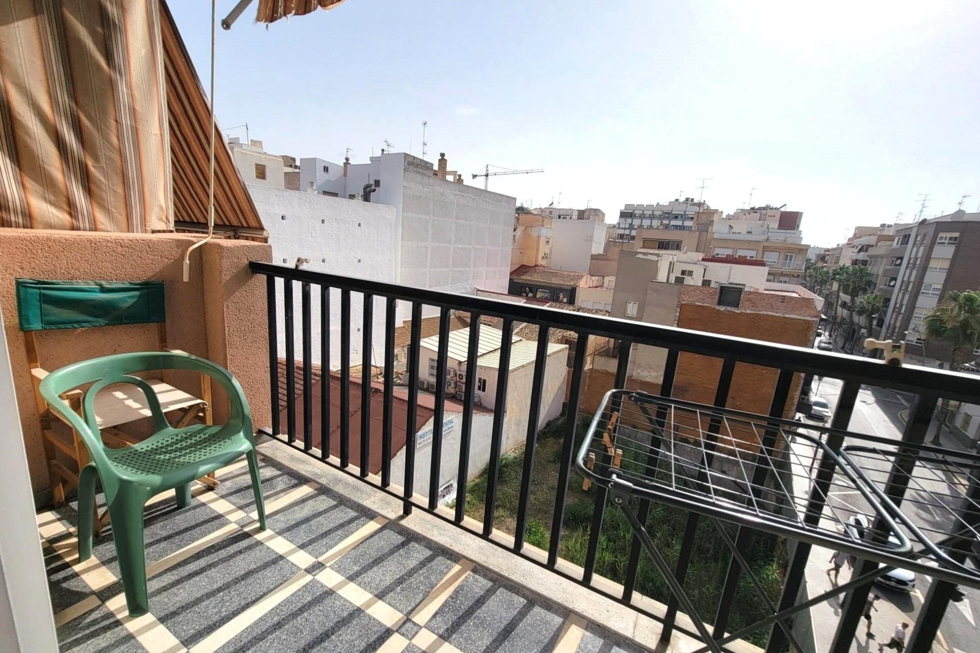 Revente - Appartement -
Torrevieja - Center