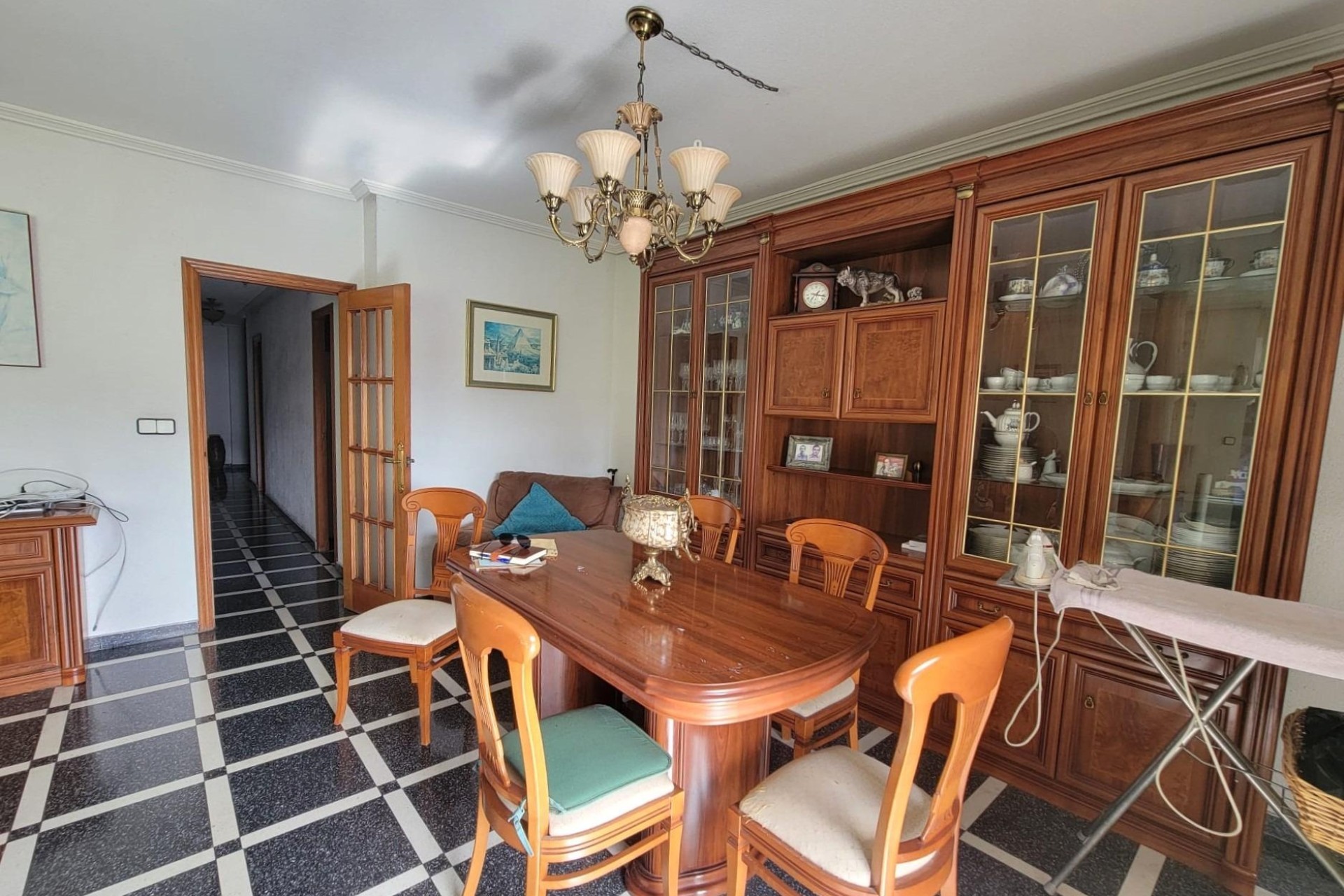 Revente - Appartement -
Torrevieja - Center