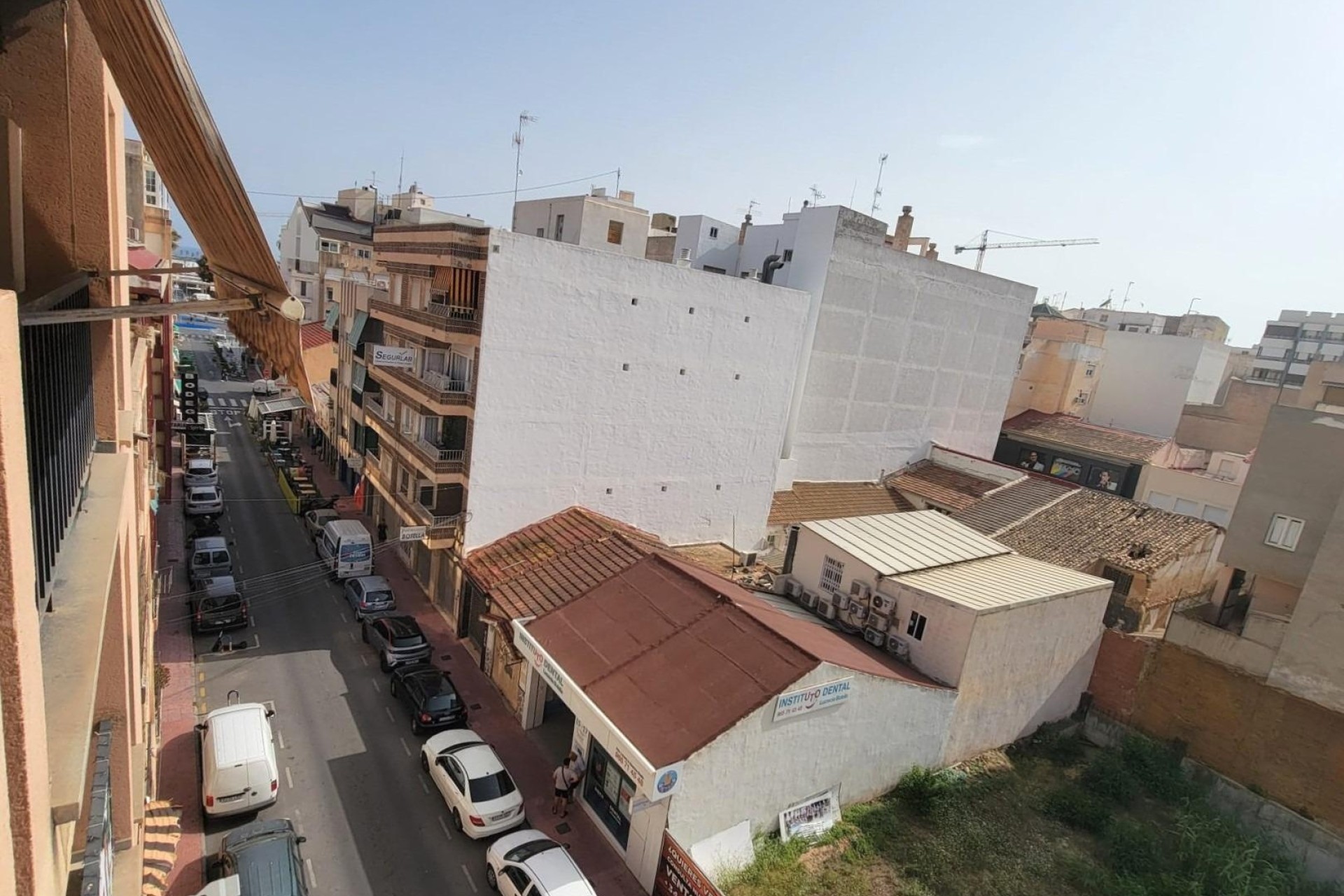 Revente - Appartement -
Torrevieja - Center