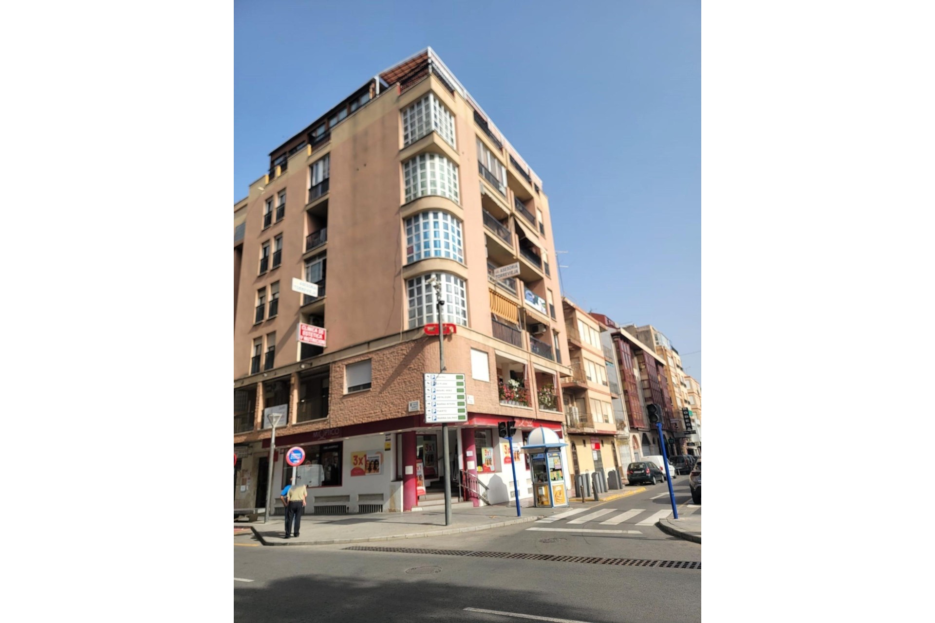 Revente - Appartement -
Torrevieja - Center