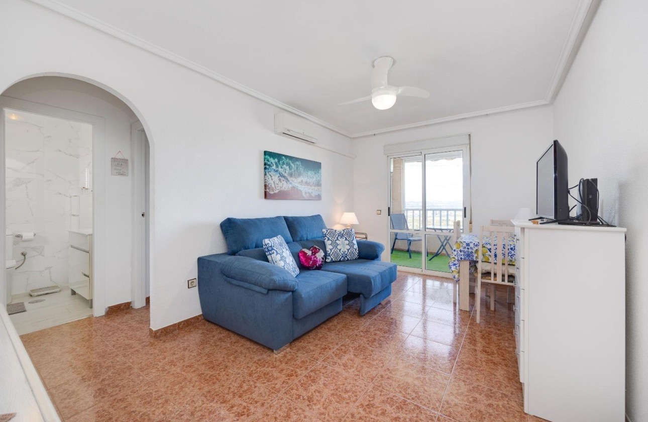 Revente - Appartement -
Torrevieja - Center