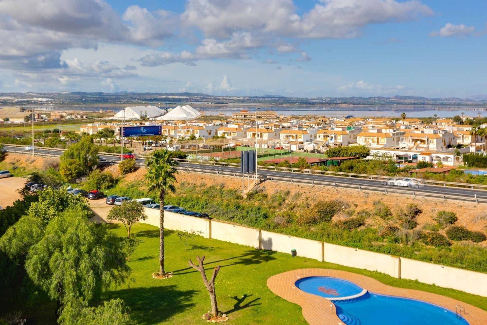 Revente - Appartement -
Torrevieja - Center