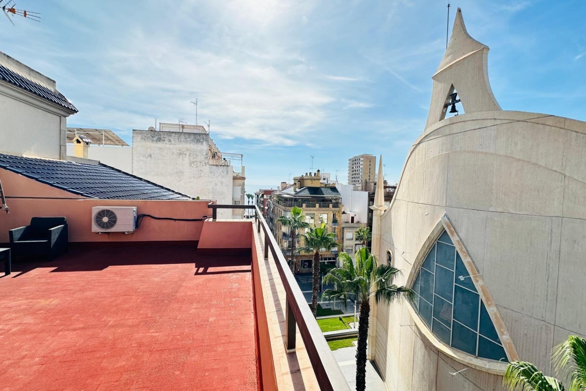 Revente - Appartement -
Torrevieja - Center