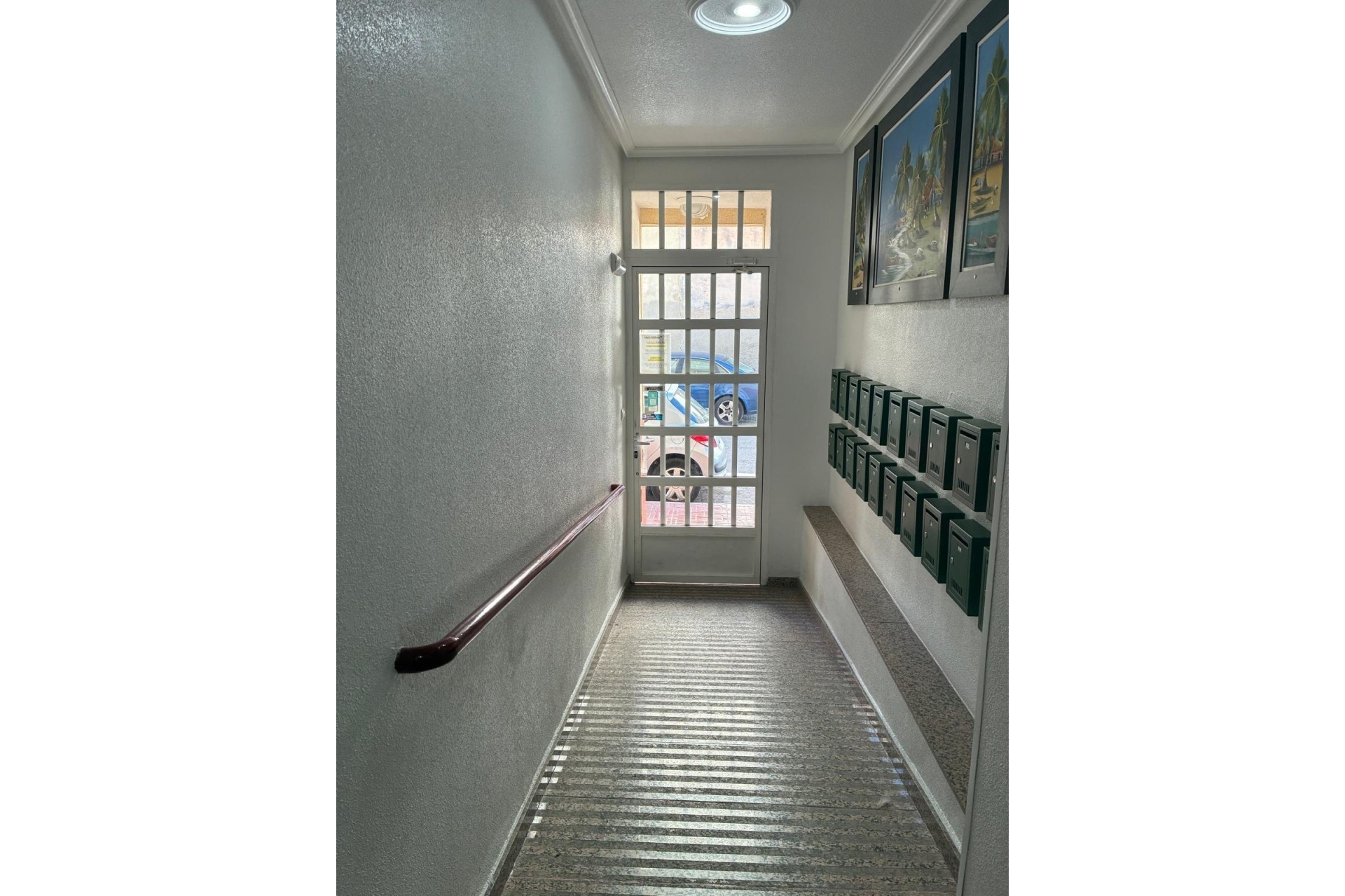 Revente - Appartement -
Torrevieja - Center