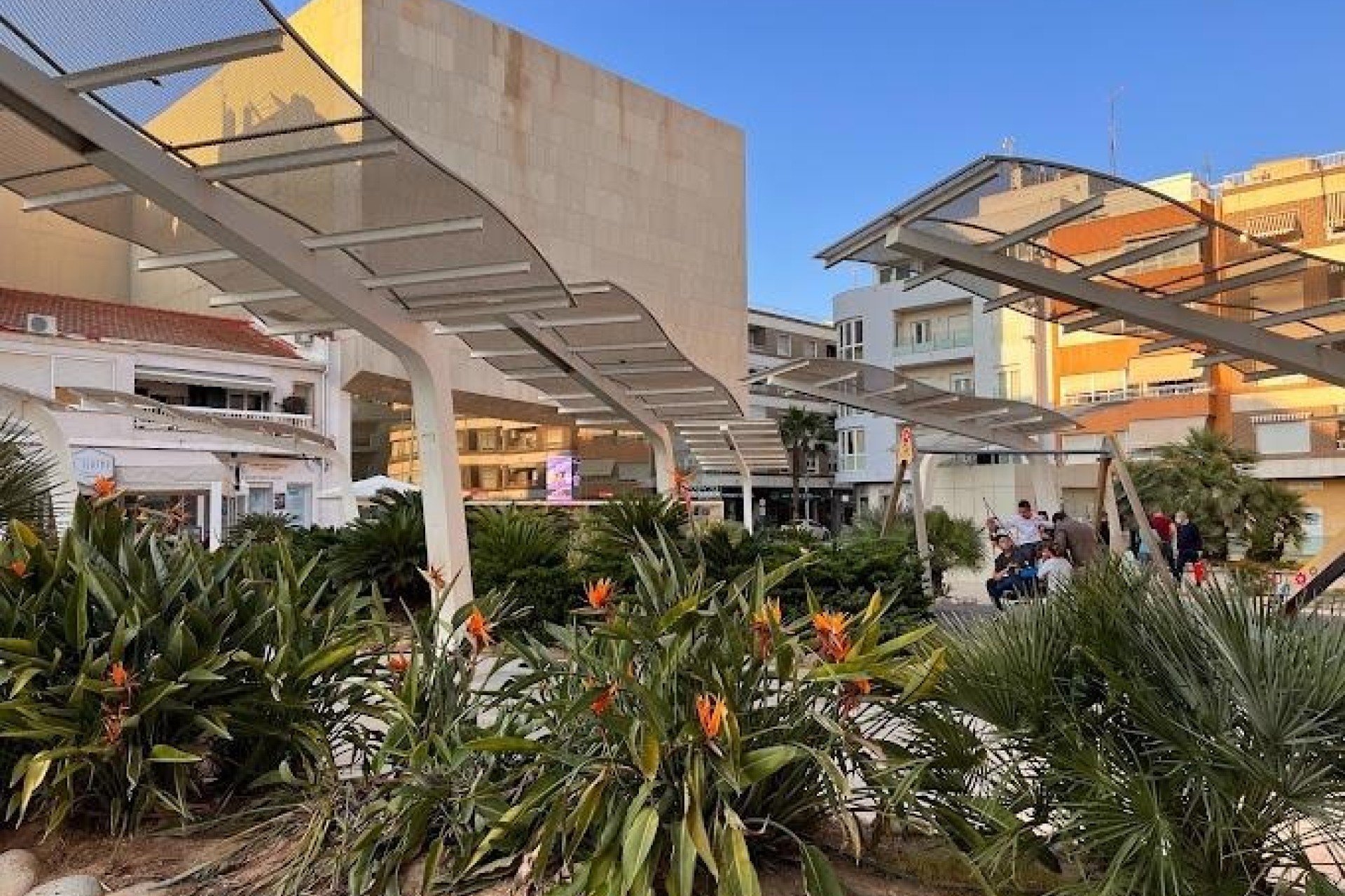 Revente - Appartement -
Torrevieja - Center