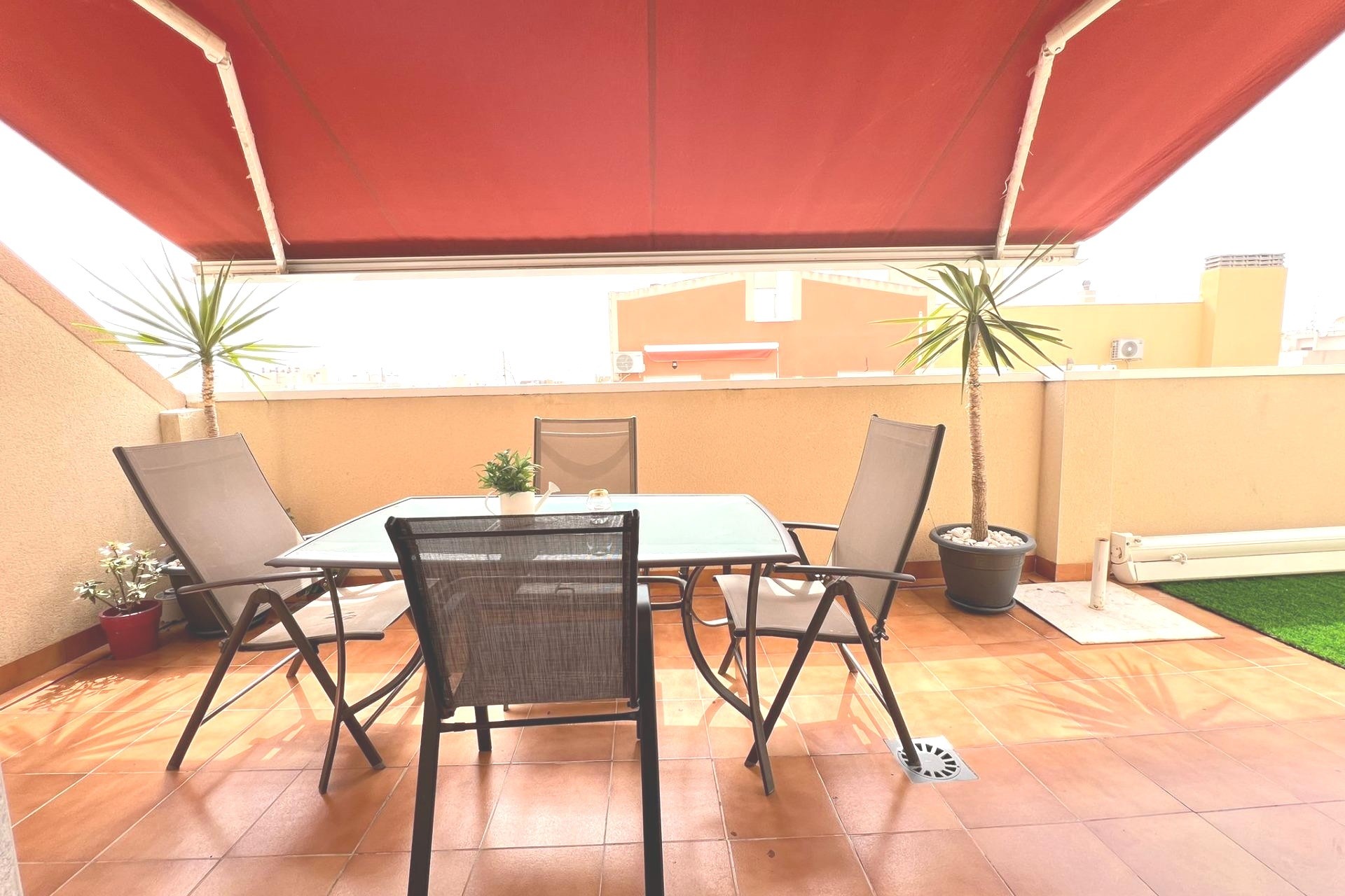 Revente - Appartement -
Torrevieja - Center