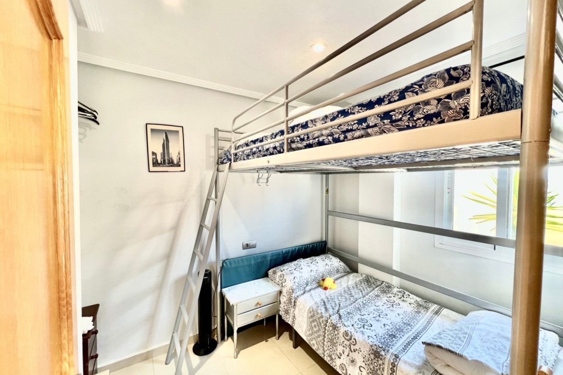 Revente - Appartement -
Torrevieja - Center