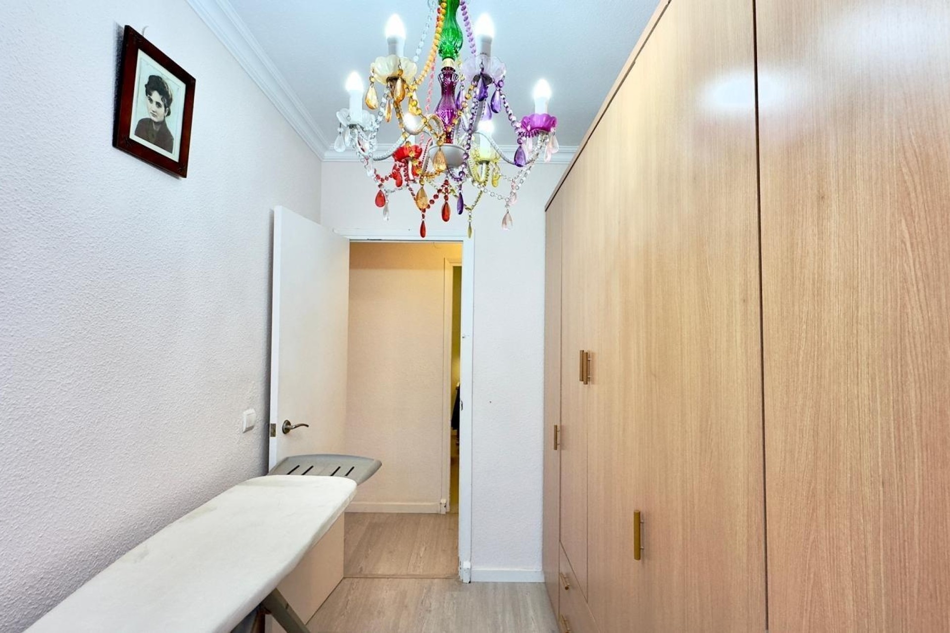Revente - Appartement -
Torrevieja - Center