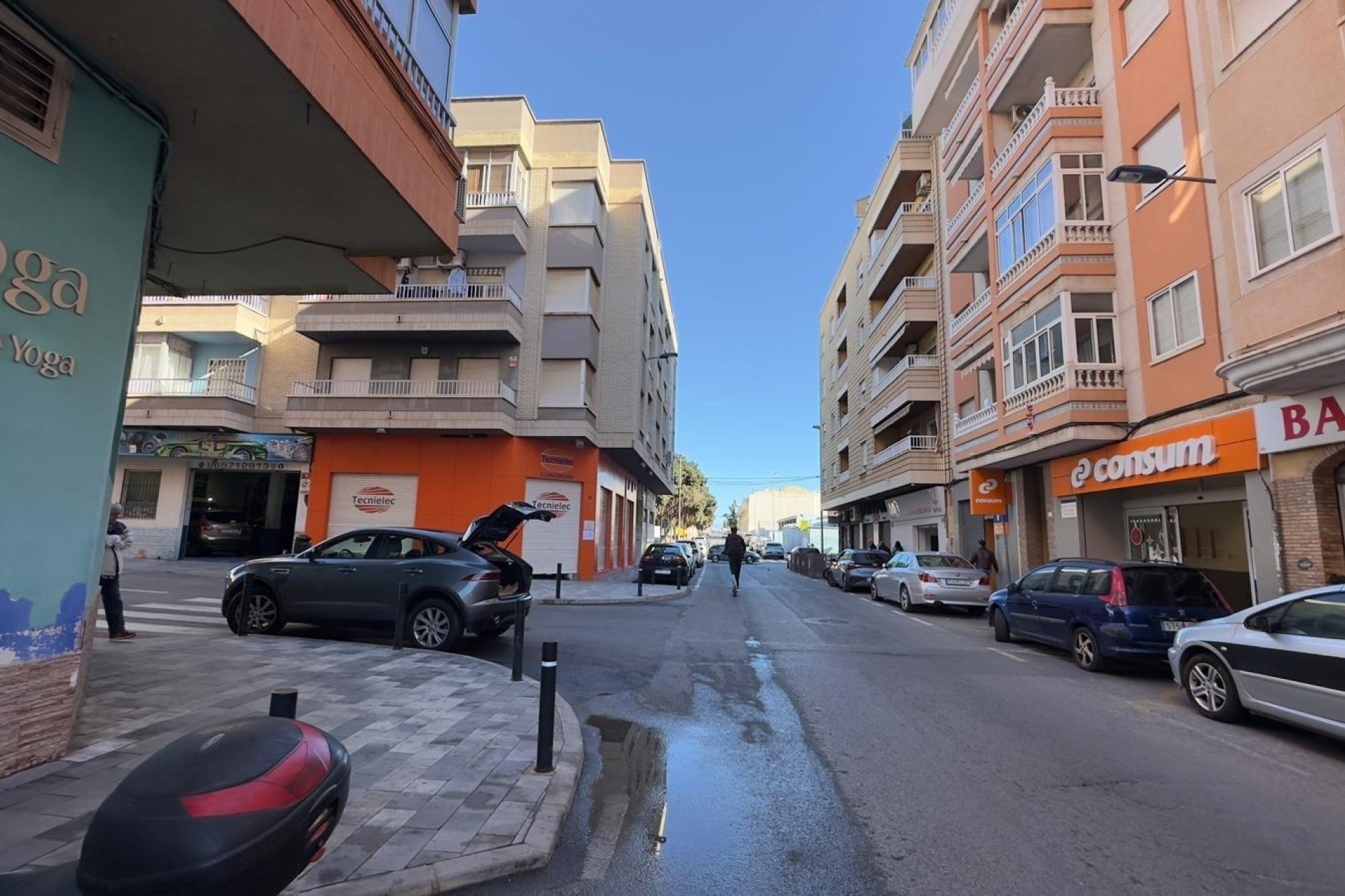 Revente - Appartement -
Torrevieja - Center