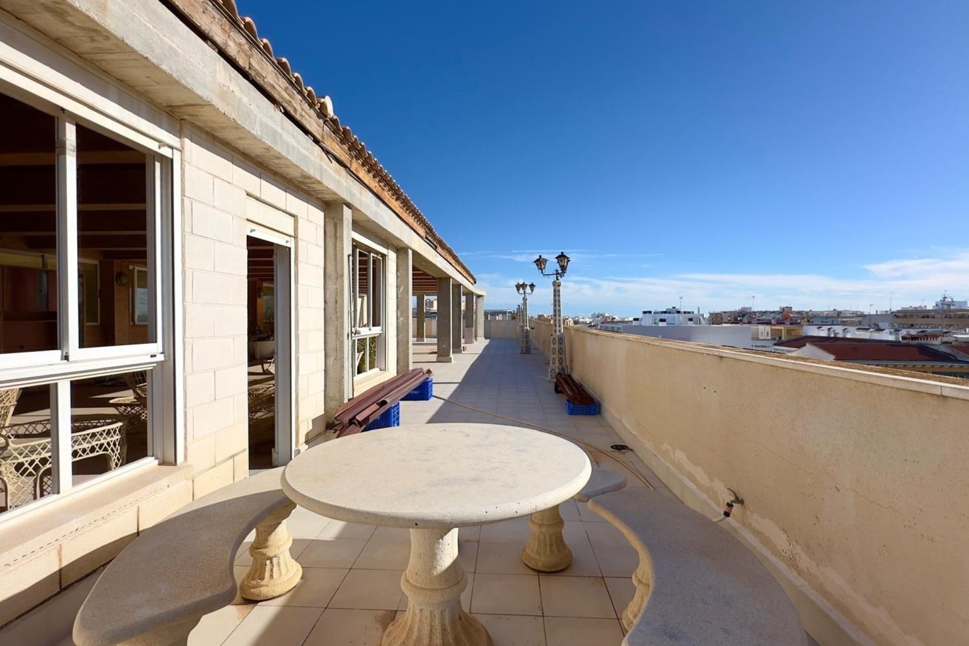 Revente - Appartement -
Torrevieja - Center