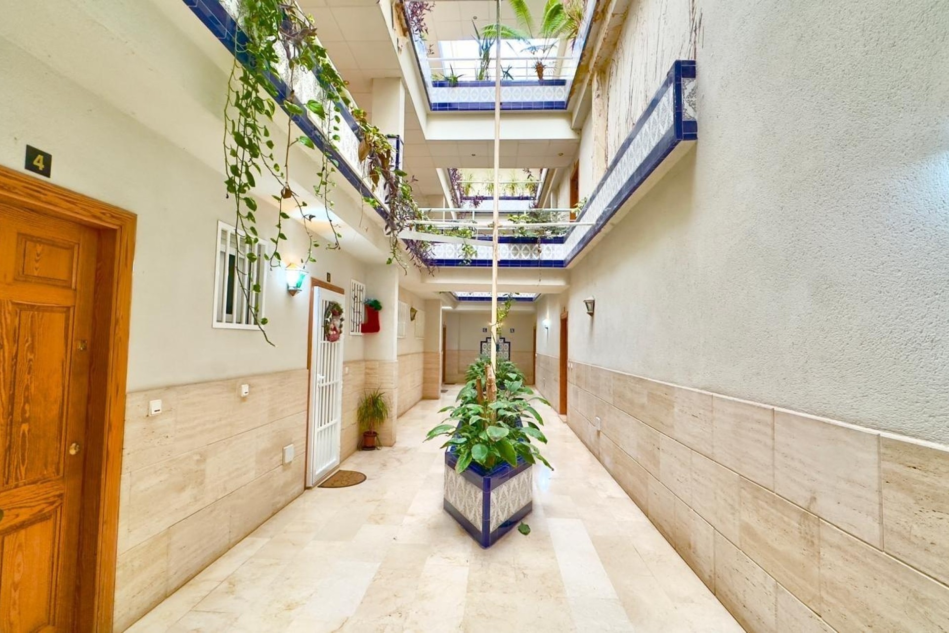 Revente - Appartement -
Torrevieja - Center
