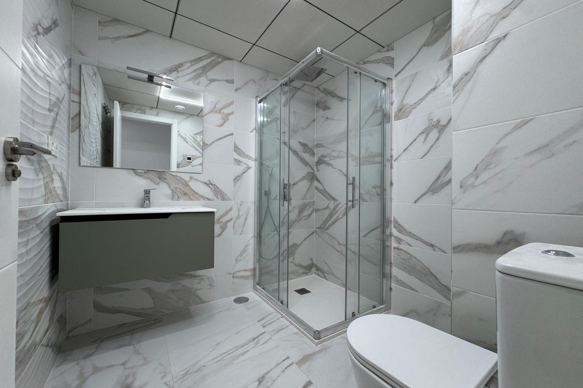 Revente - Appartement -
Torrevieja - Center