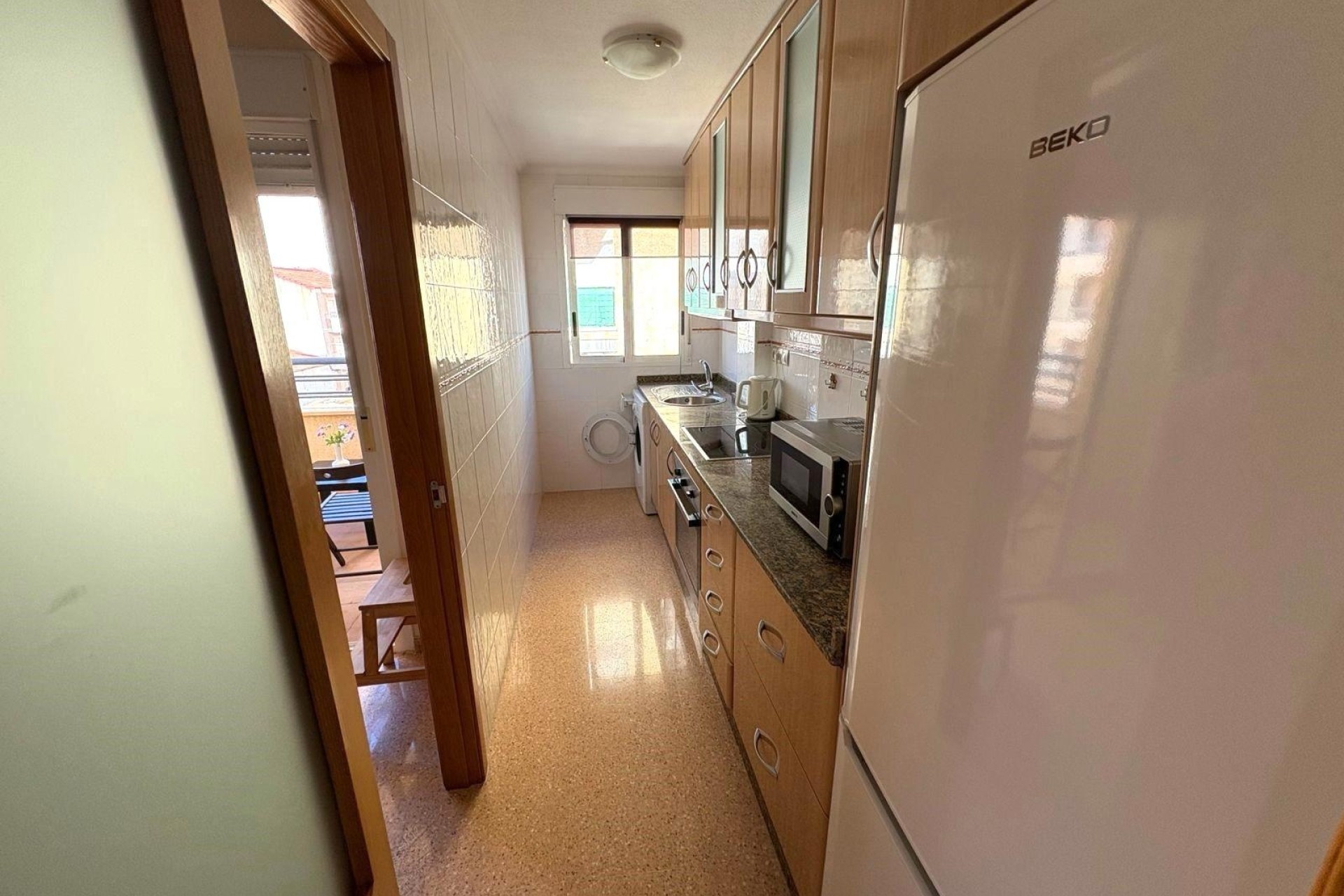 Revente - Appartement -
Torrevieja - Center