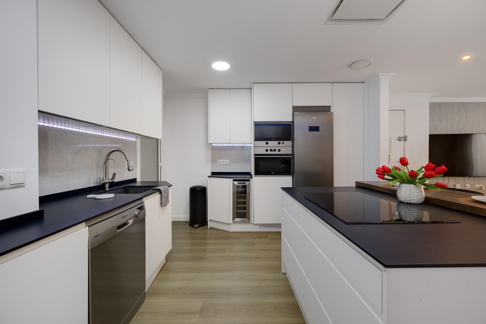 Revente - Appartement -
Torrevieja - Center