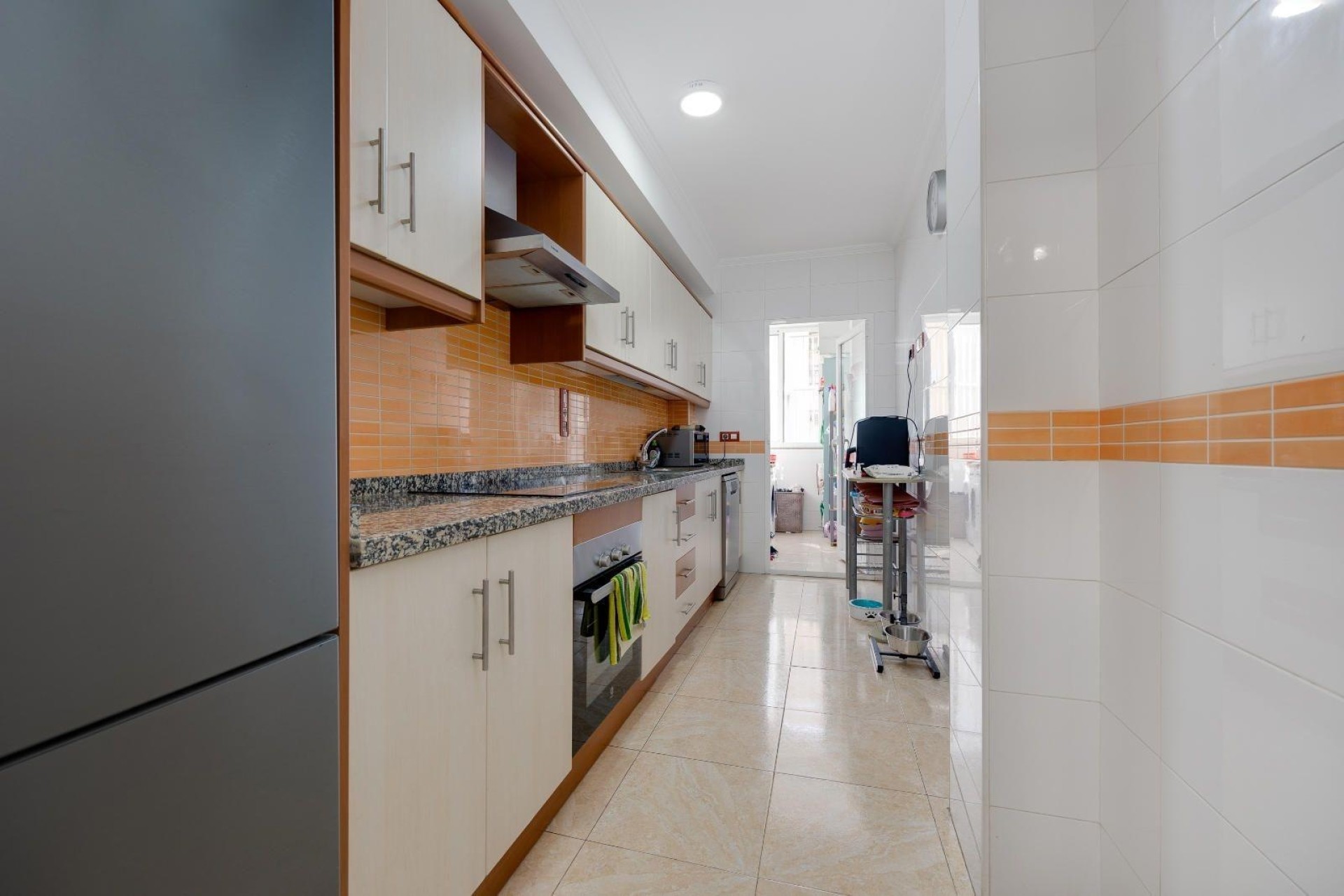 Revente - Appartement -
Torrevieja - Center