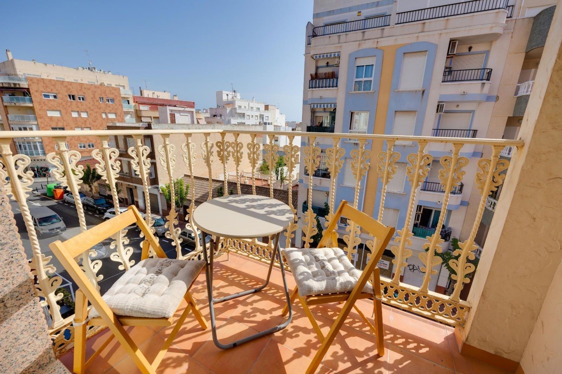 Revente - Appartement -
Torrevieja - Center