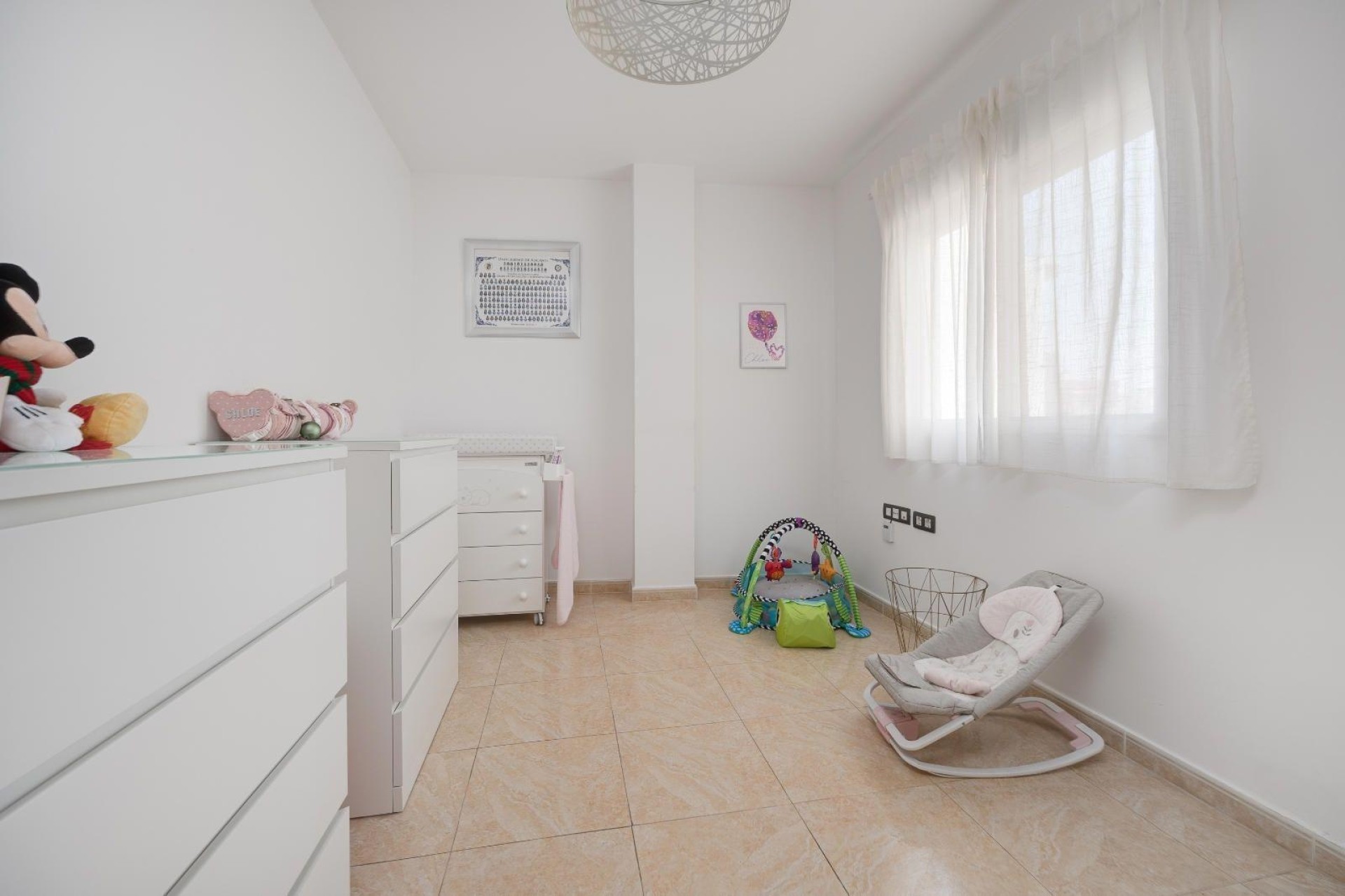 Revente - Appartement -
Torrevieja - Center