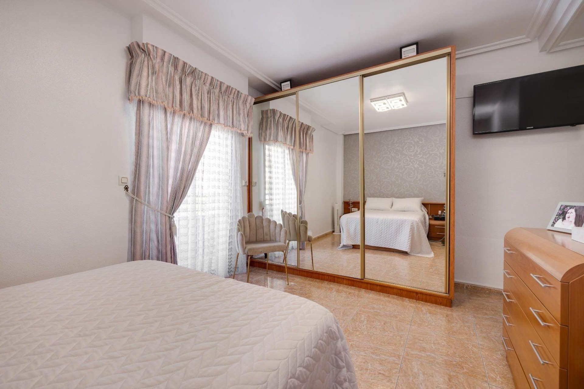 Revente - Appartement -
Torrevieja - Center