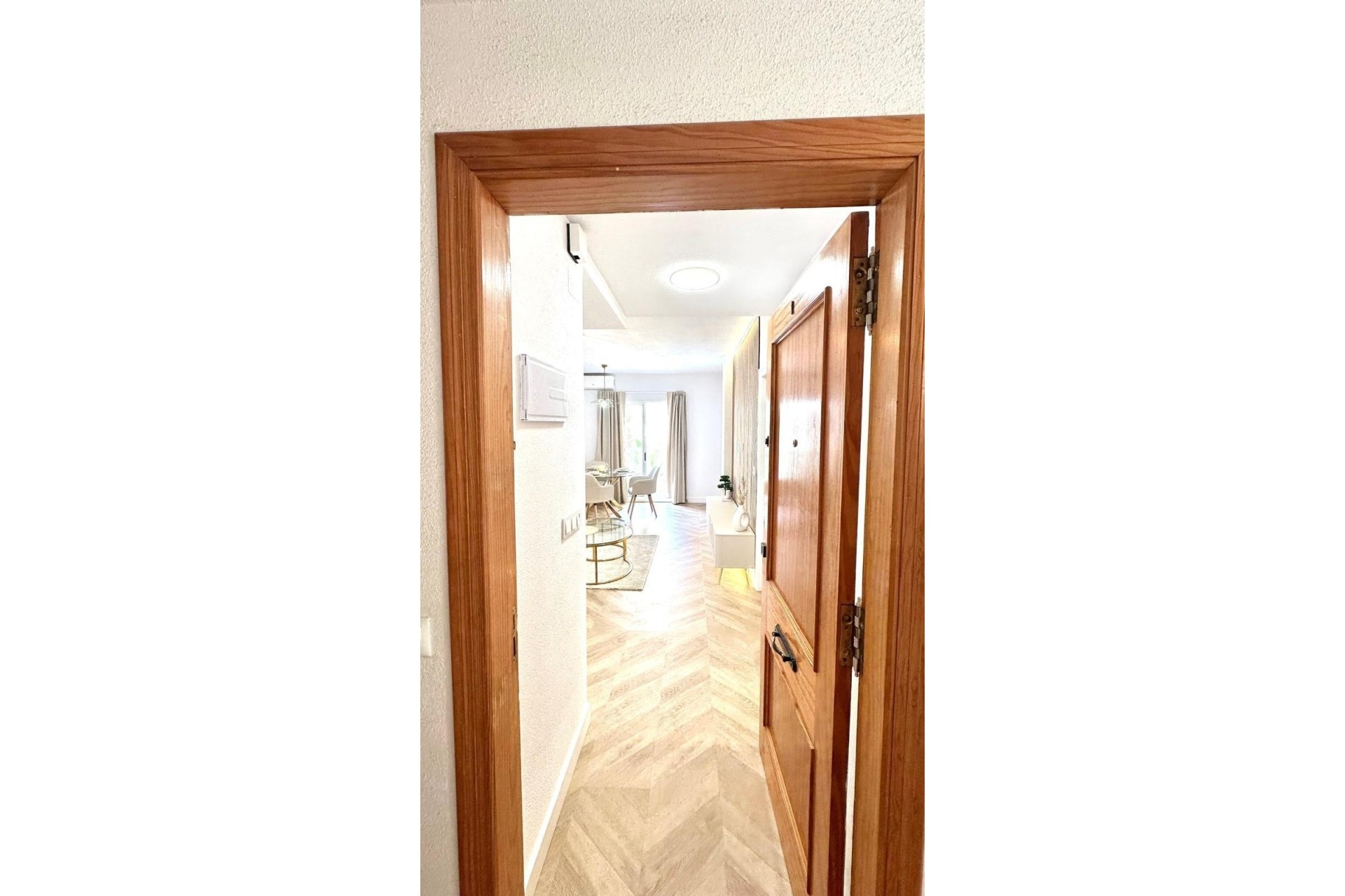 Revente - Appartement -
Torrevieja - Center