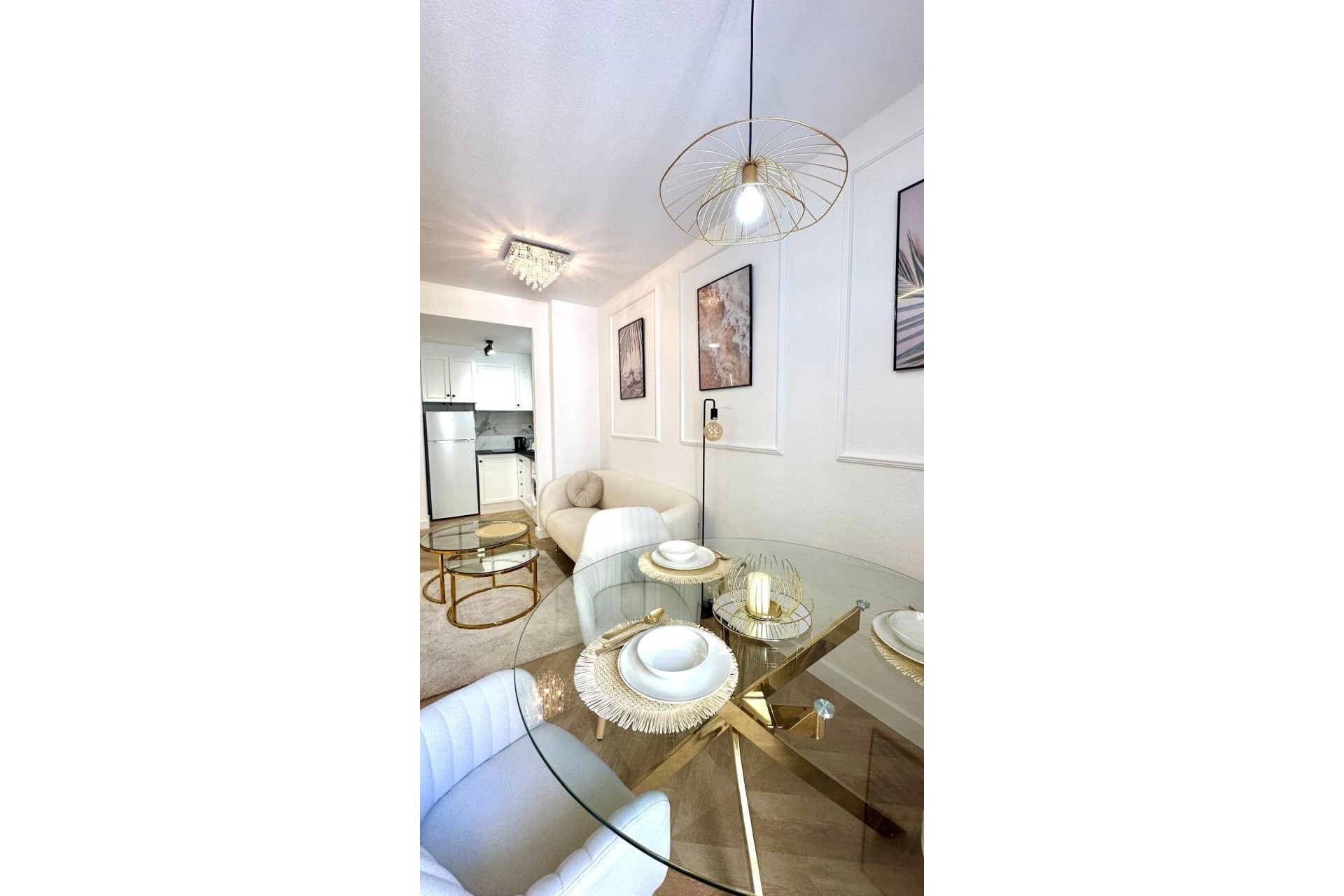 Revente - Appartement -
Torrevieja - Center
