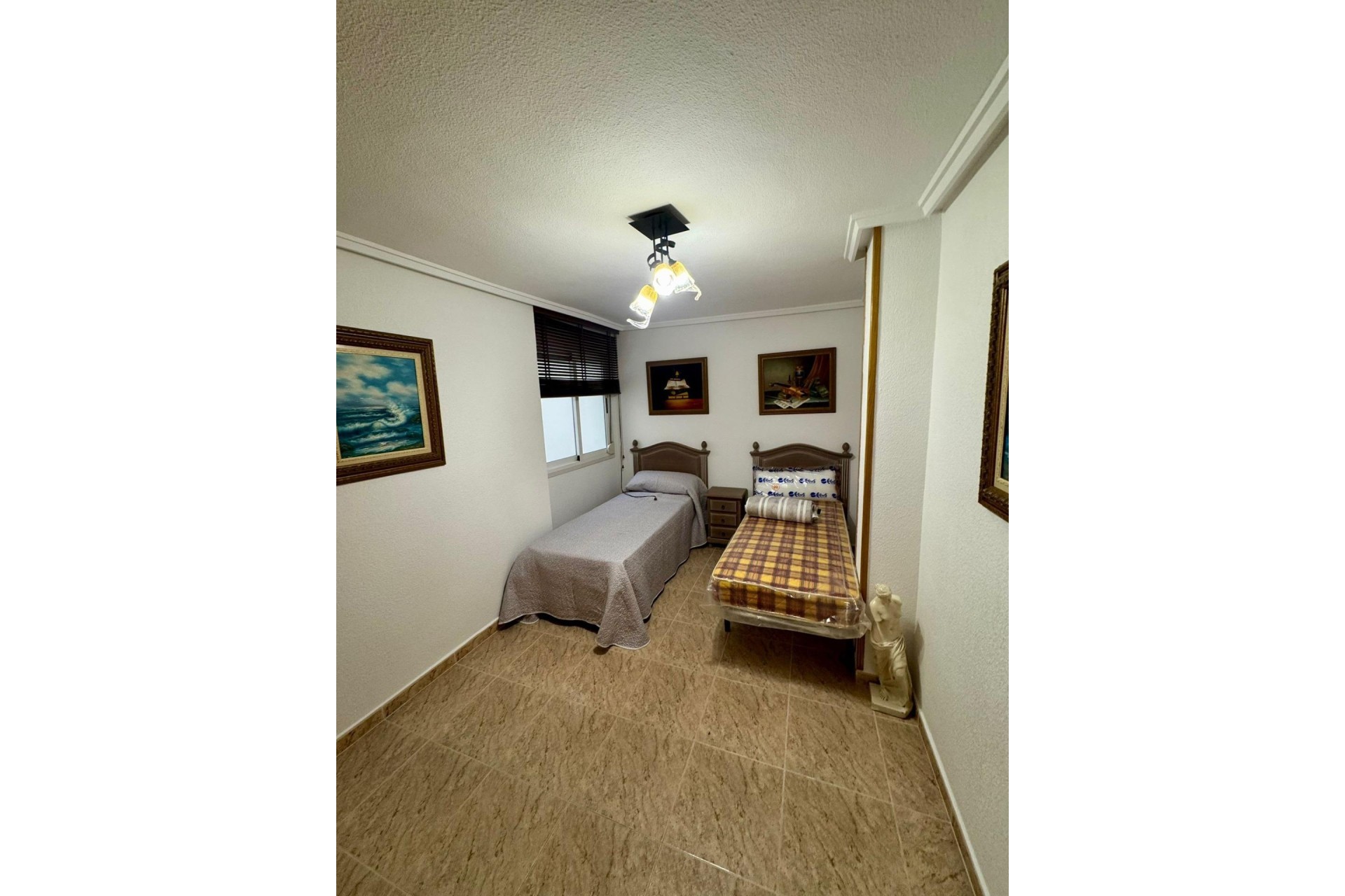 Revente - Appartement -
Torrevieja - Center