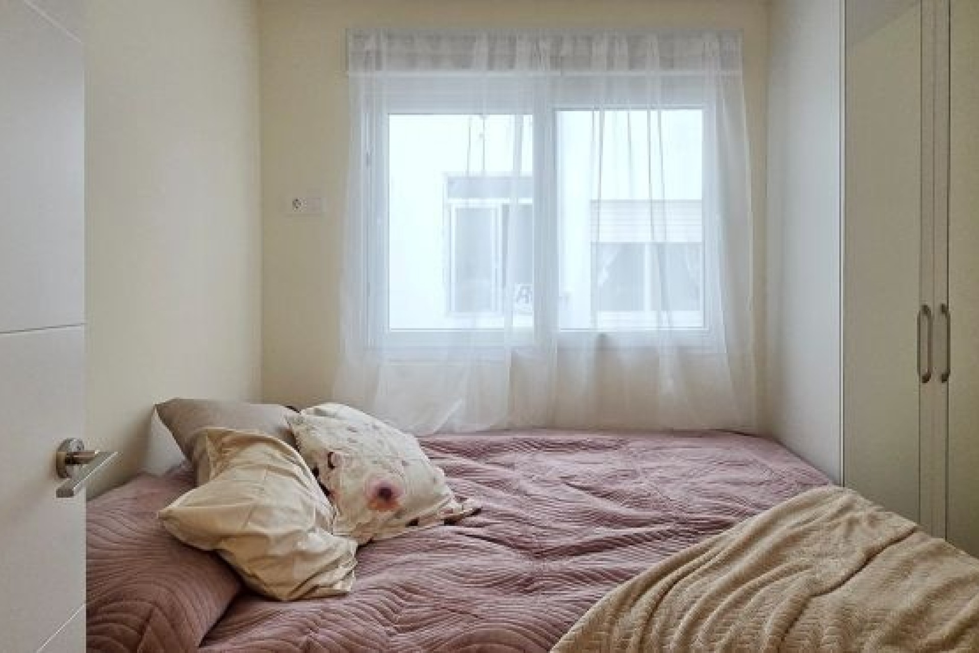 Revente - Appartement -
Torrevieja - Center