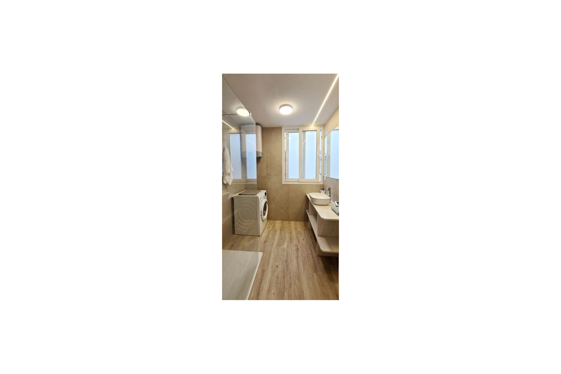 Revente - Appartement -
Torrevieja - Center