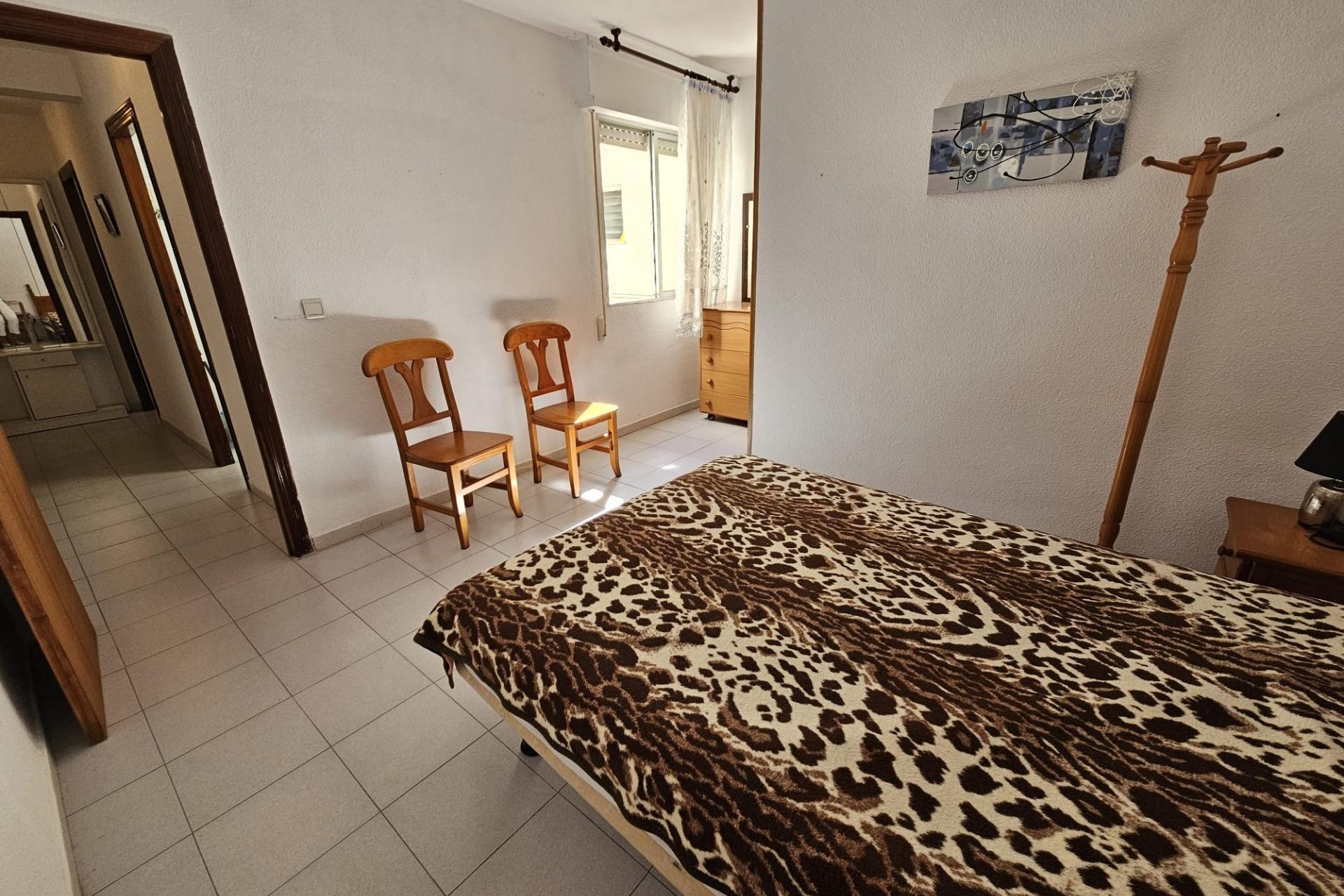 Revente - Appartement -
Torrevieja - Center