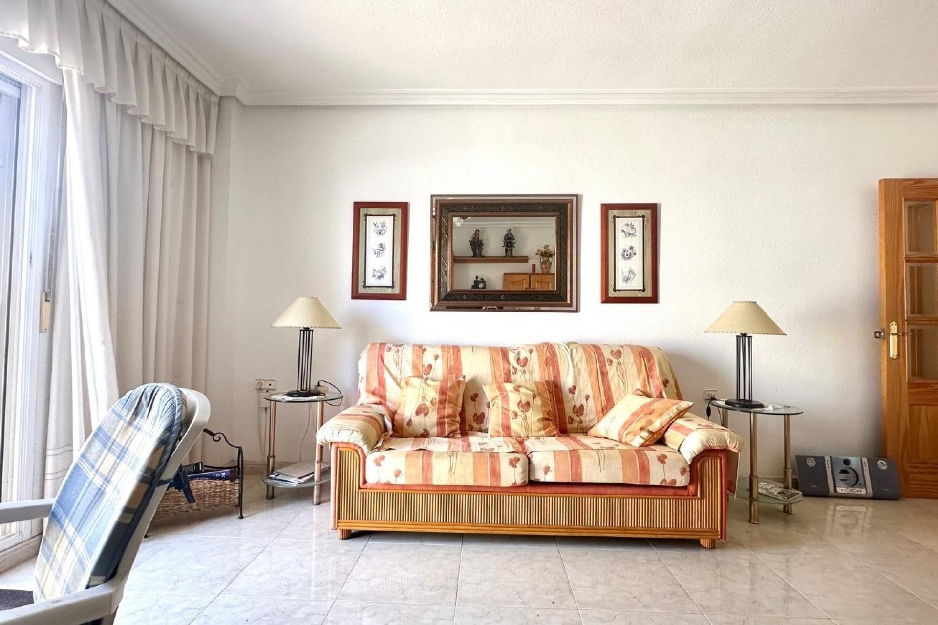 Revente - Appartement -
Torrevieja - Center