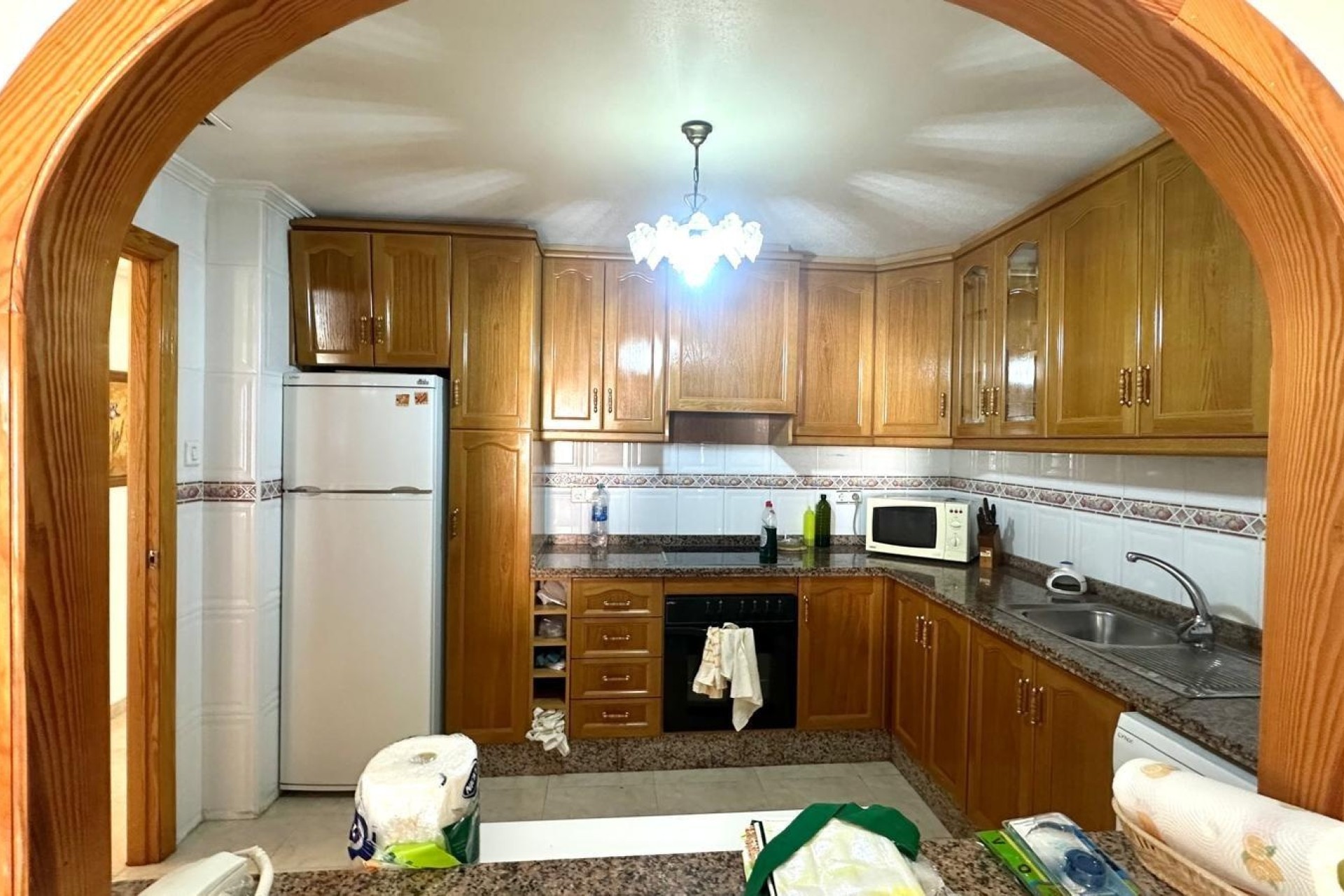 Revente - Appartement -
Torrevieja - Center