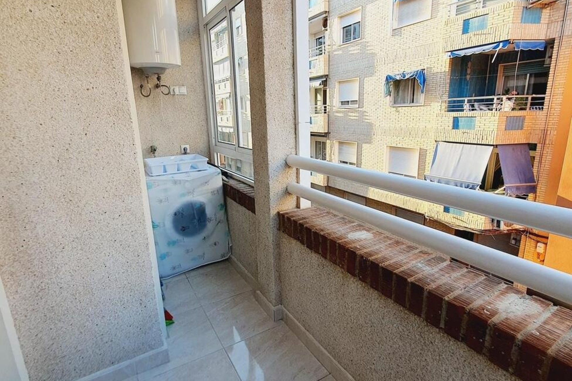 Revente - Appartement -
Torrevieja - Center