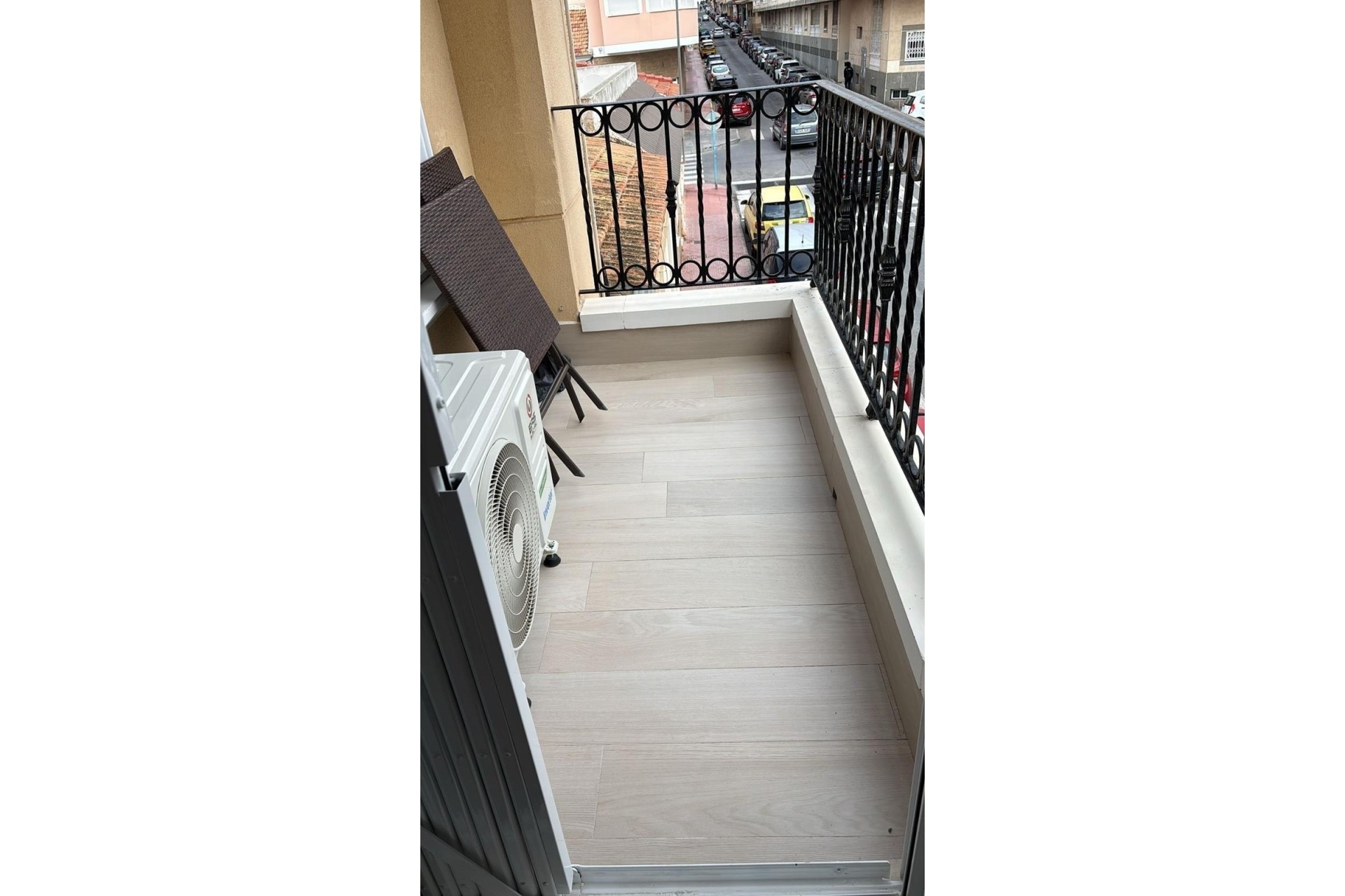 Revente - Appartement -
Torrevieja - Center