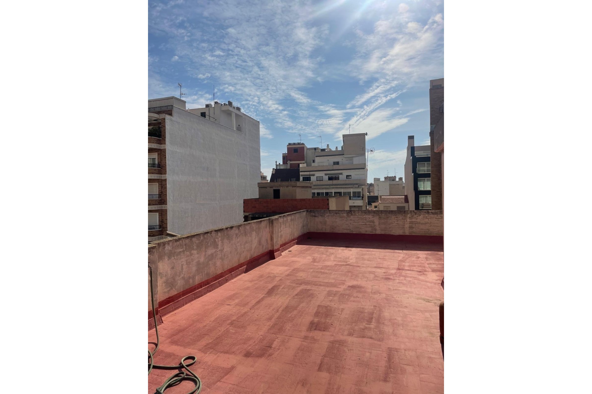 Revente - Appartement -
Torrevieja - Center