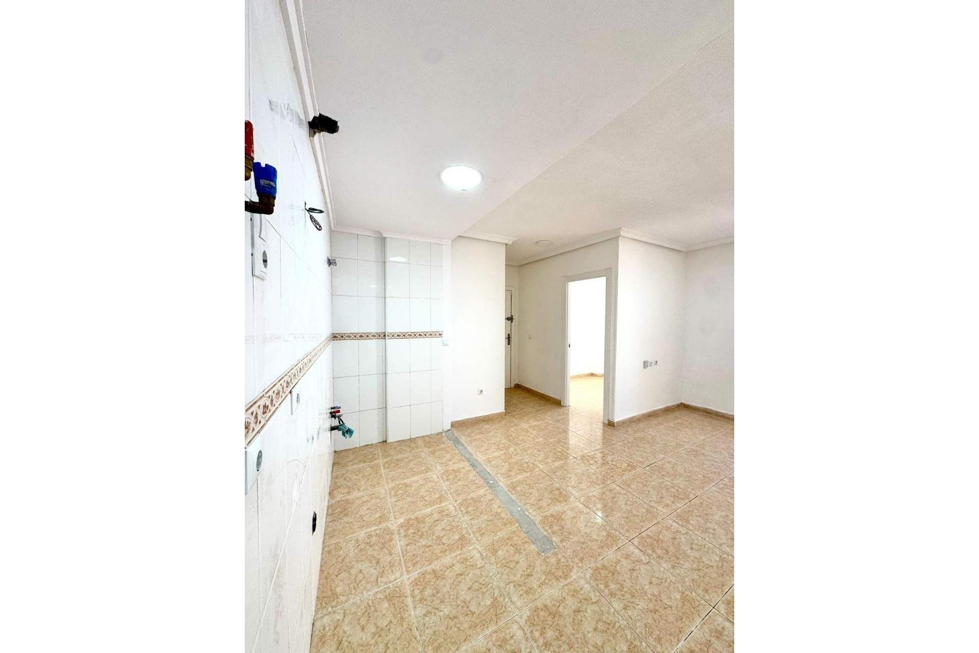 Revente - Appartement -
Torrevieja - Center