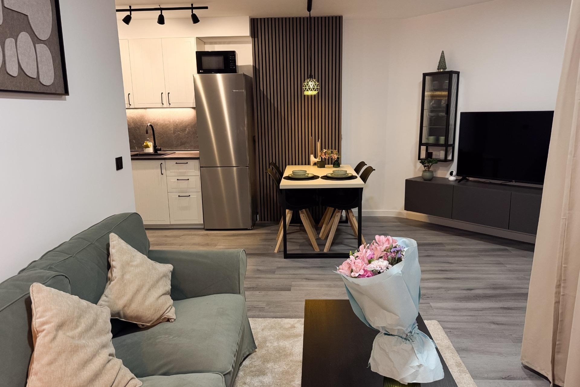 Revente - Appartement -
Torrevieja - Center