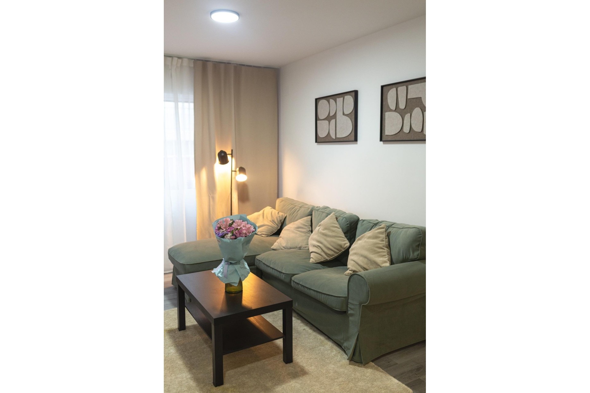 Revente - Appartement -
Torrevieja - Center