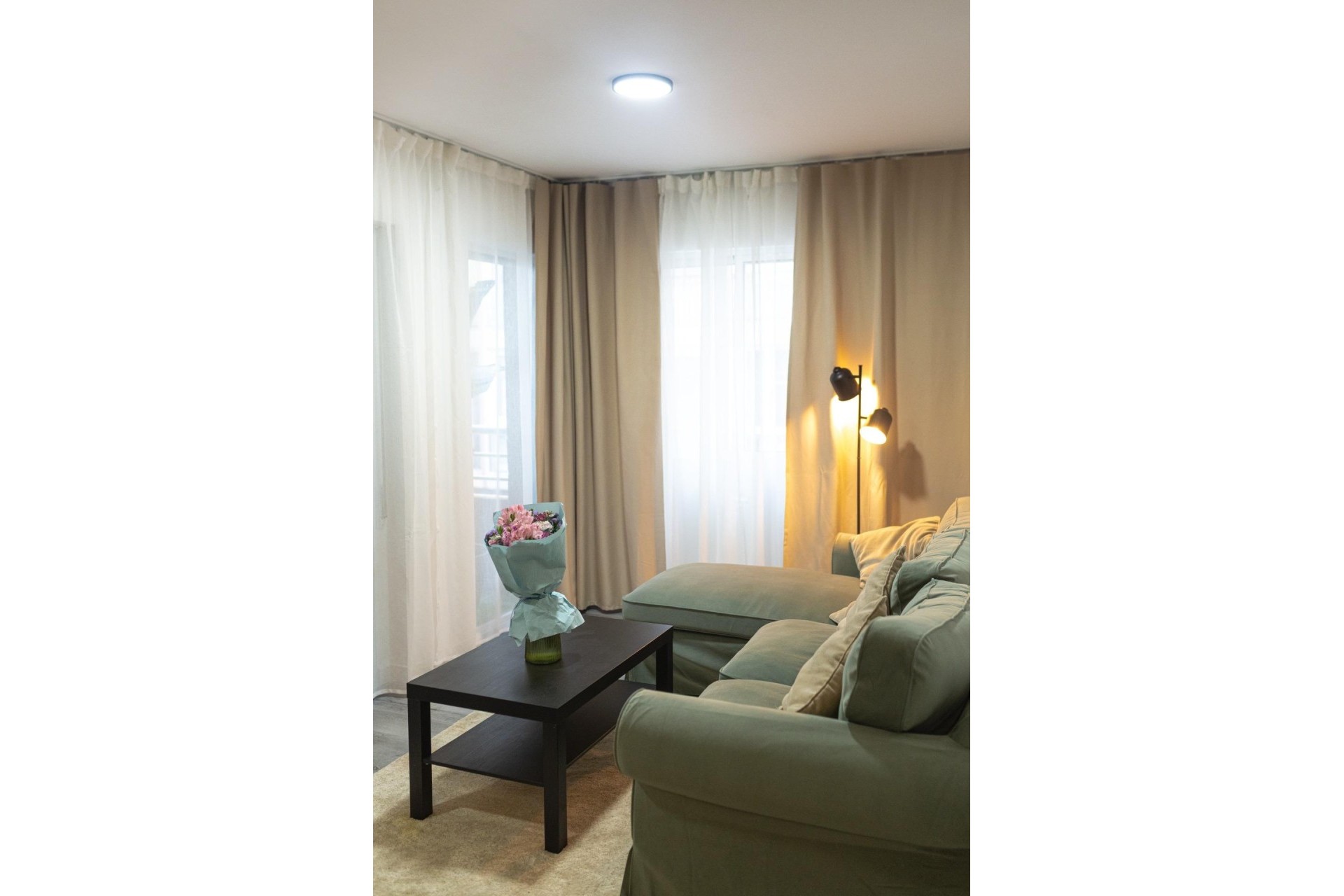 Revente - Appartement -
Torrevieja - Center