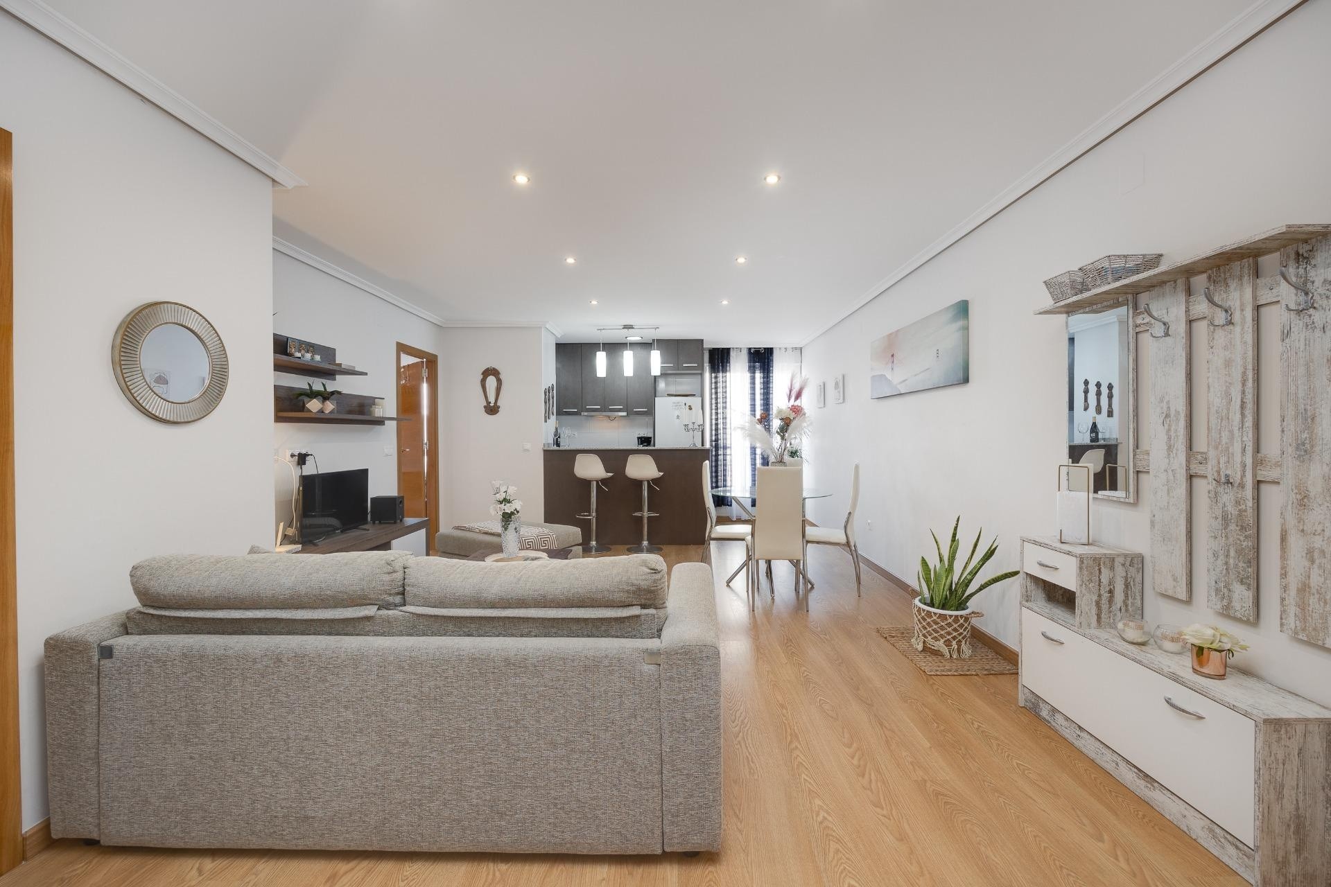 Revente - Appartement -
Torrevieja - Center